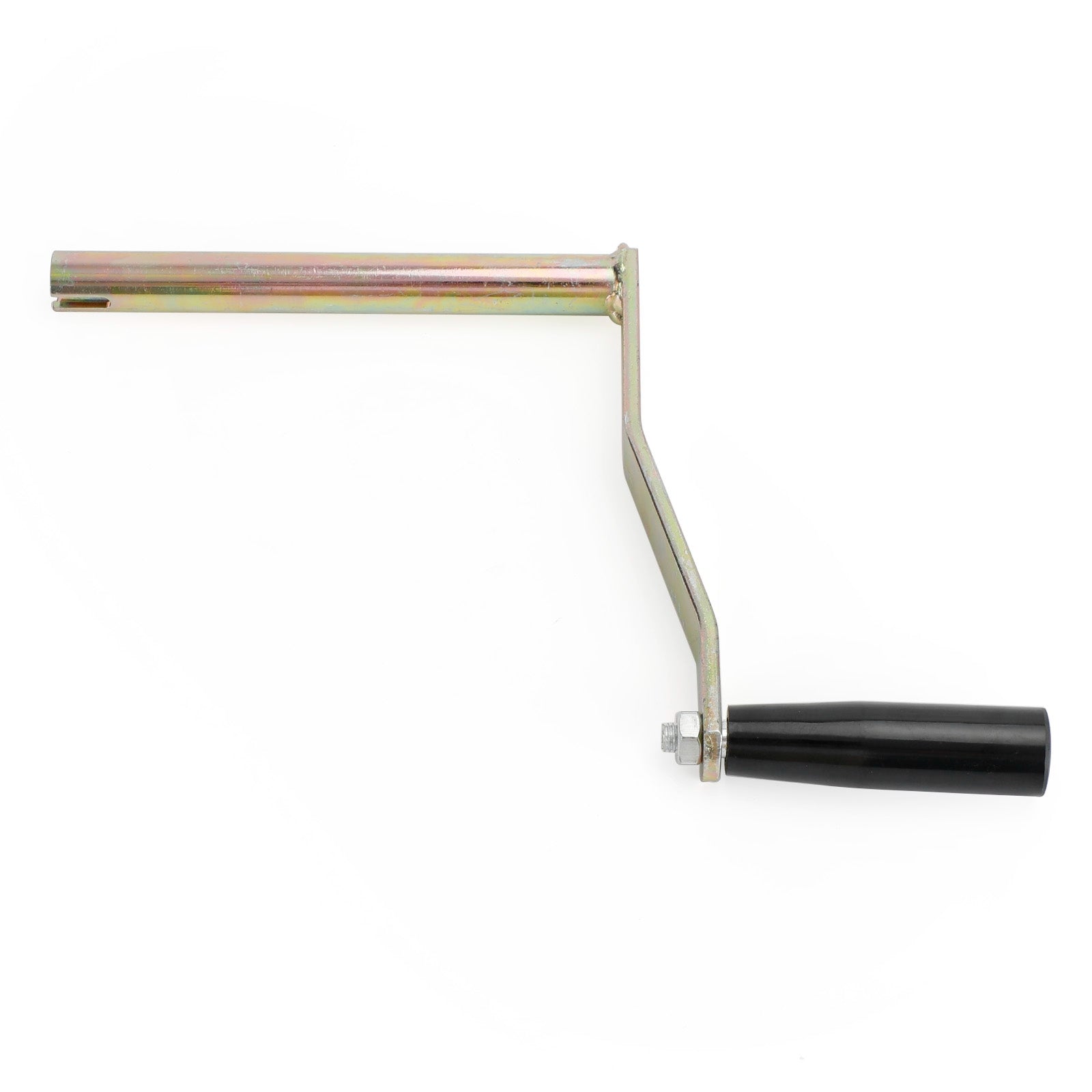 Manivelle de camping-car pour tente Coleman/Fleetwood, bouche ronde