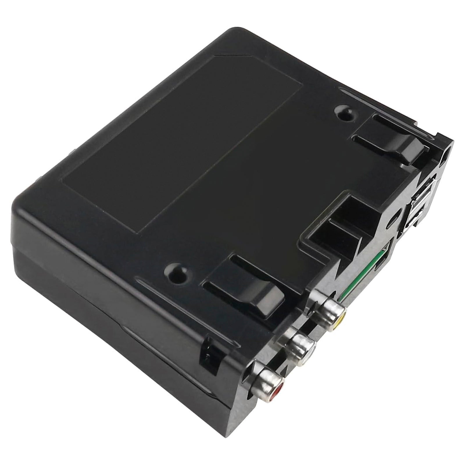 USB Front Dash Media Interface Panel DL3T-14F014-AB for Ford F150 F250 F350