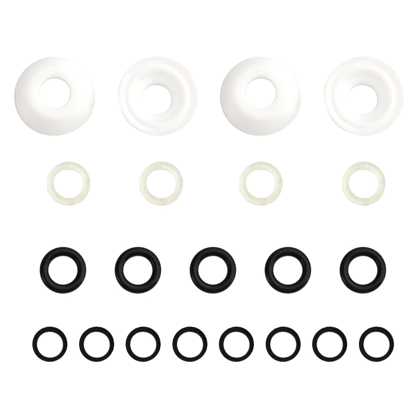 Joints toriques d'injecteur de carburant 12672366, pour Chevy Express Van SaVana