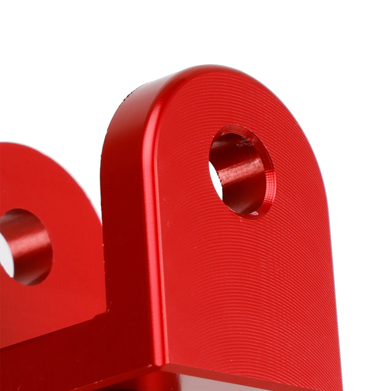 Soporte de montaje de clavijas de pie apto para Sur Ron Light Bee X/S Segway X160 X260