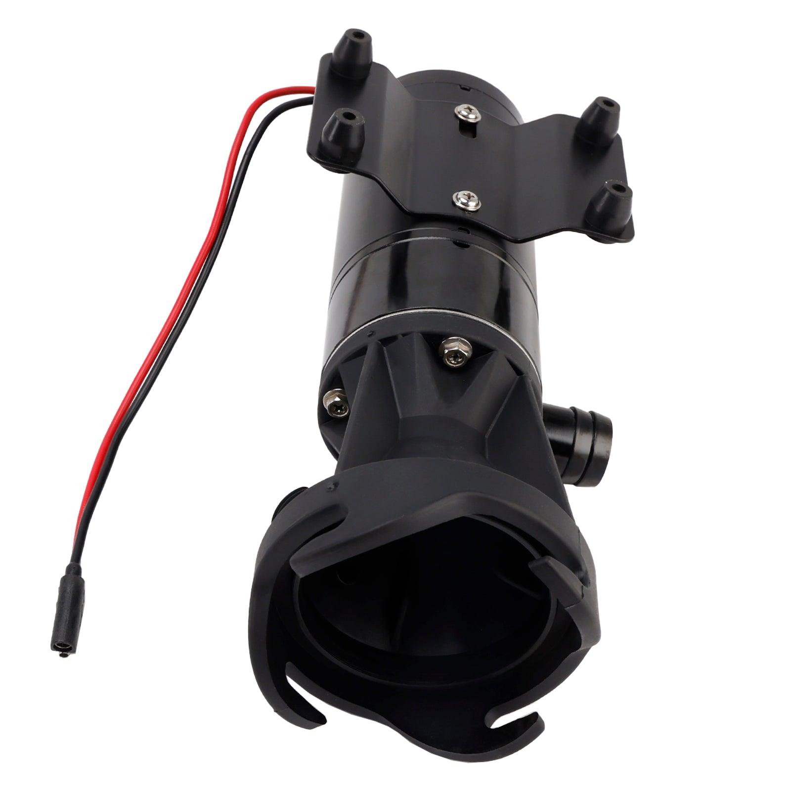 Draagbare versnijderafvalpomp 18555-000A voor camper RV 12V DC