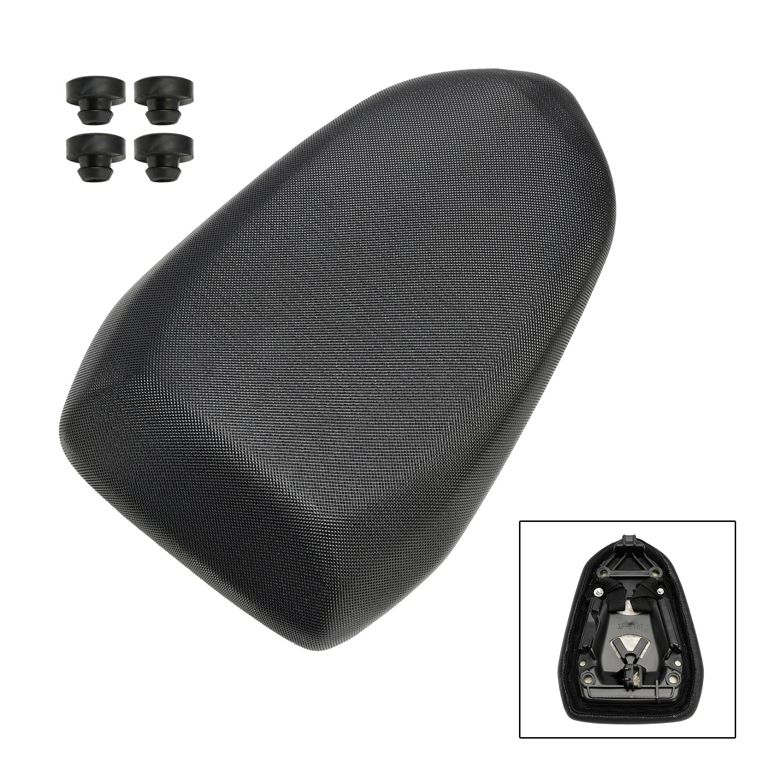 2019-2024 Bmw S1000Rr S1000 Rr Asiento De Pasajero Trasero Sillín De Acompañante