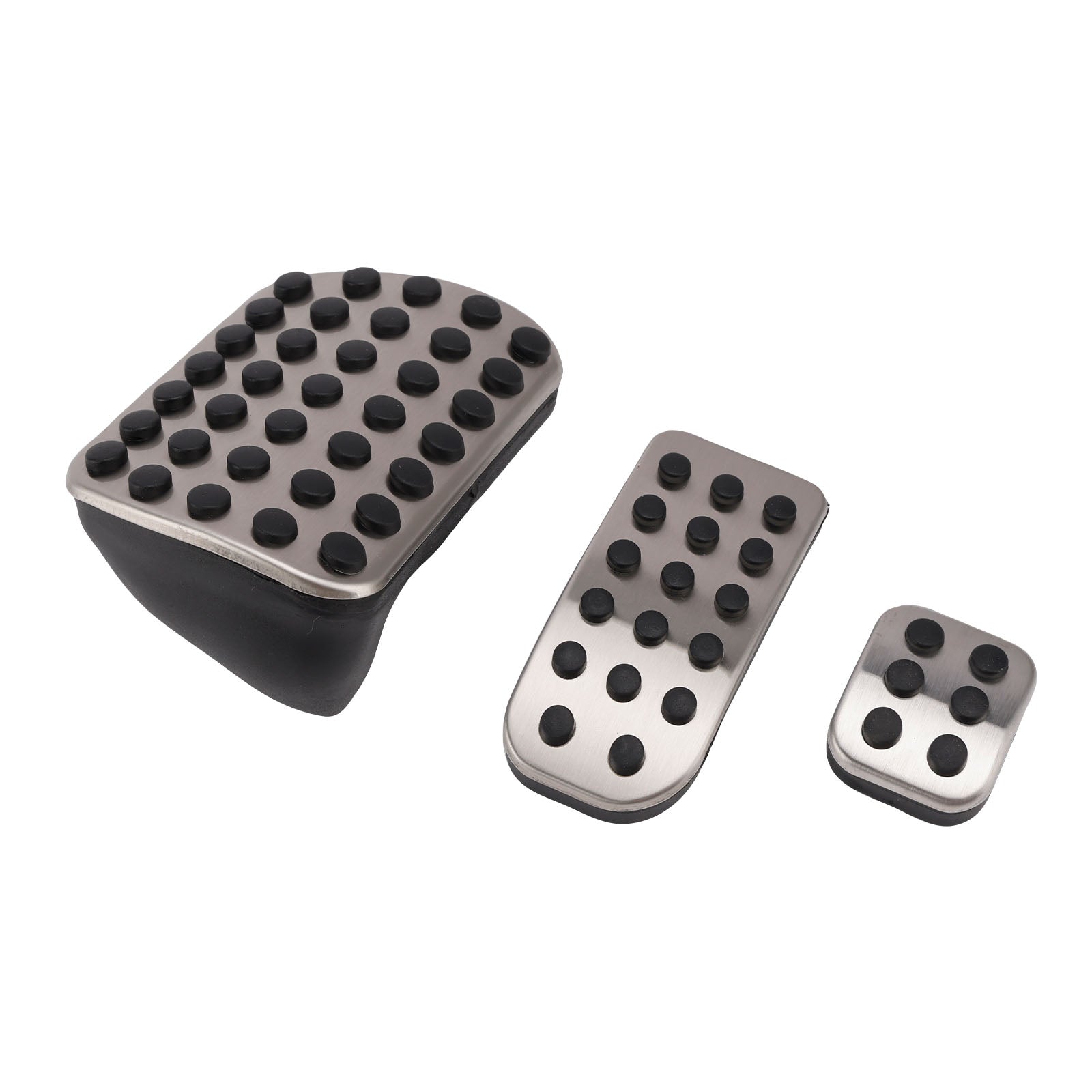 Pedal Set Pedals Pedal Caps For Mercedes Benz Viano V-Class V Vito AT
