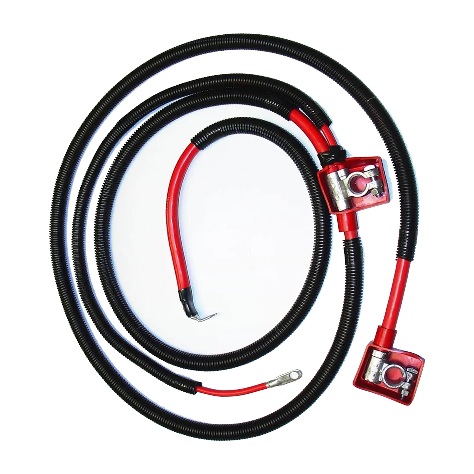 Ford 7.3L PowerStroke Diesel Cable Standard A123-00HP E9TZ14300F F0UZ14300B