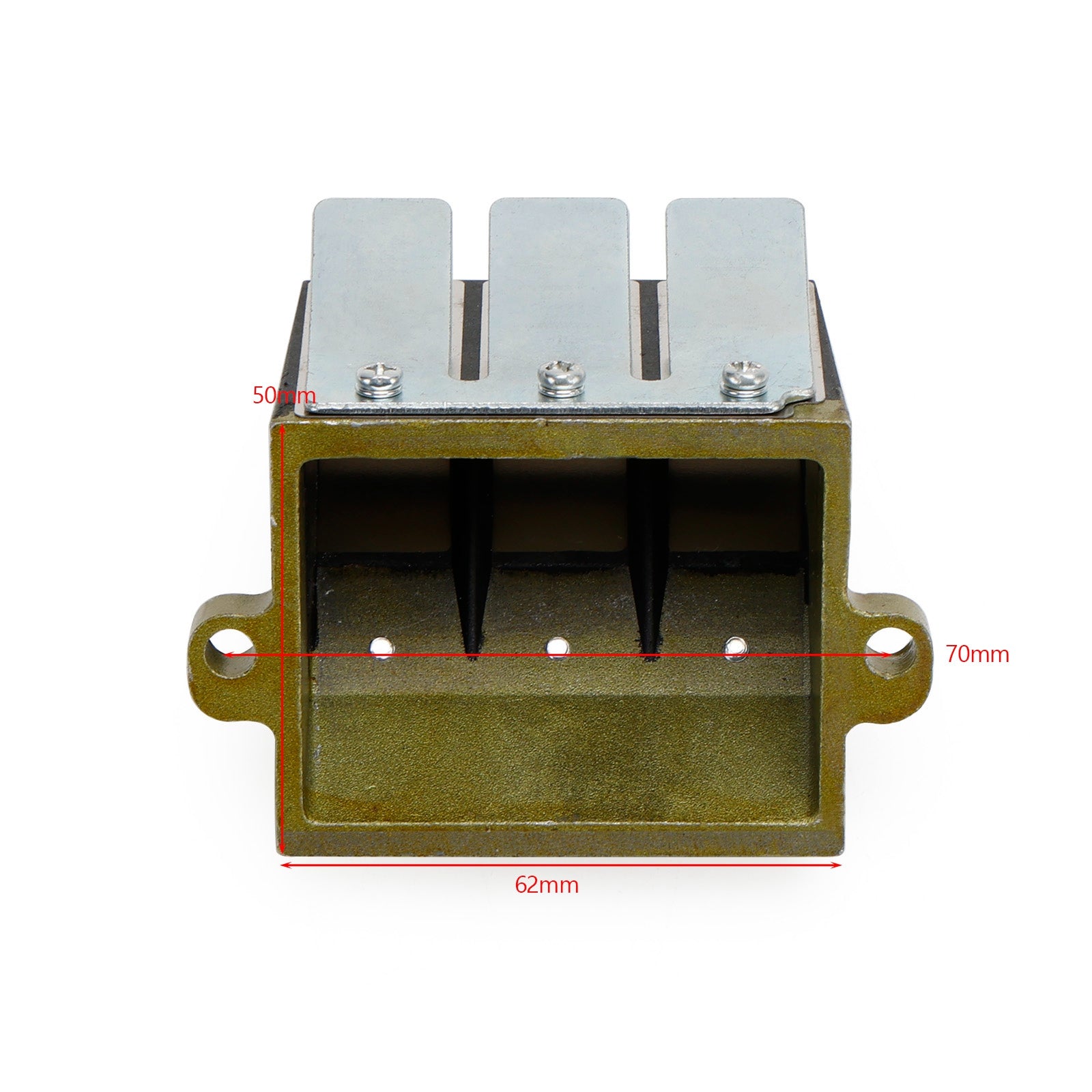 688-13610-00 Válvula de palheta Assy para Yamaha 2 AVC 50HP 75HP 80HP 85HP 90HP