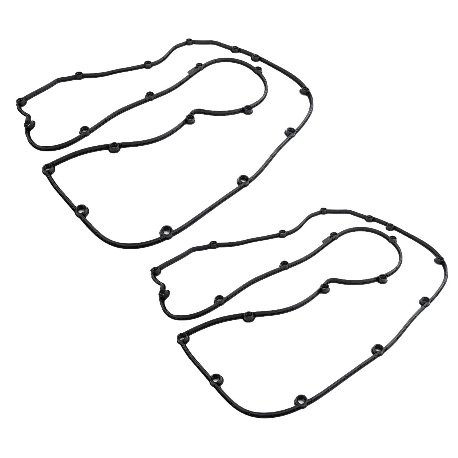 Volvo D13 lastebilsett med 2 ventildekselpakninger 22777560