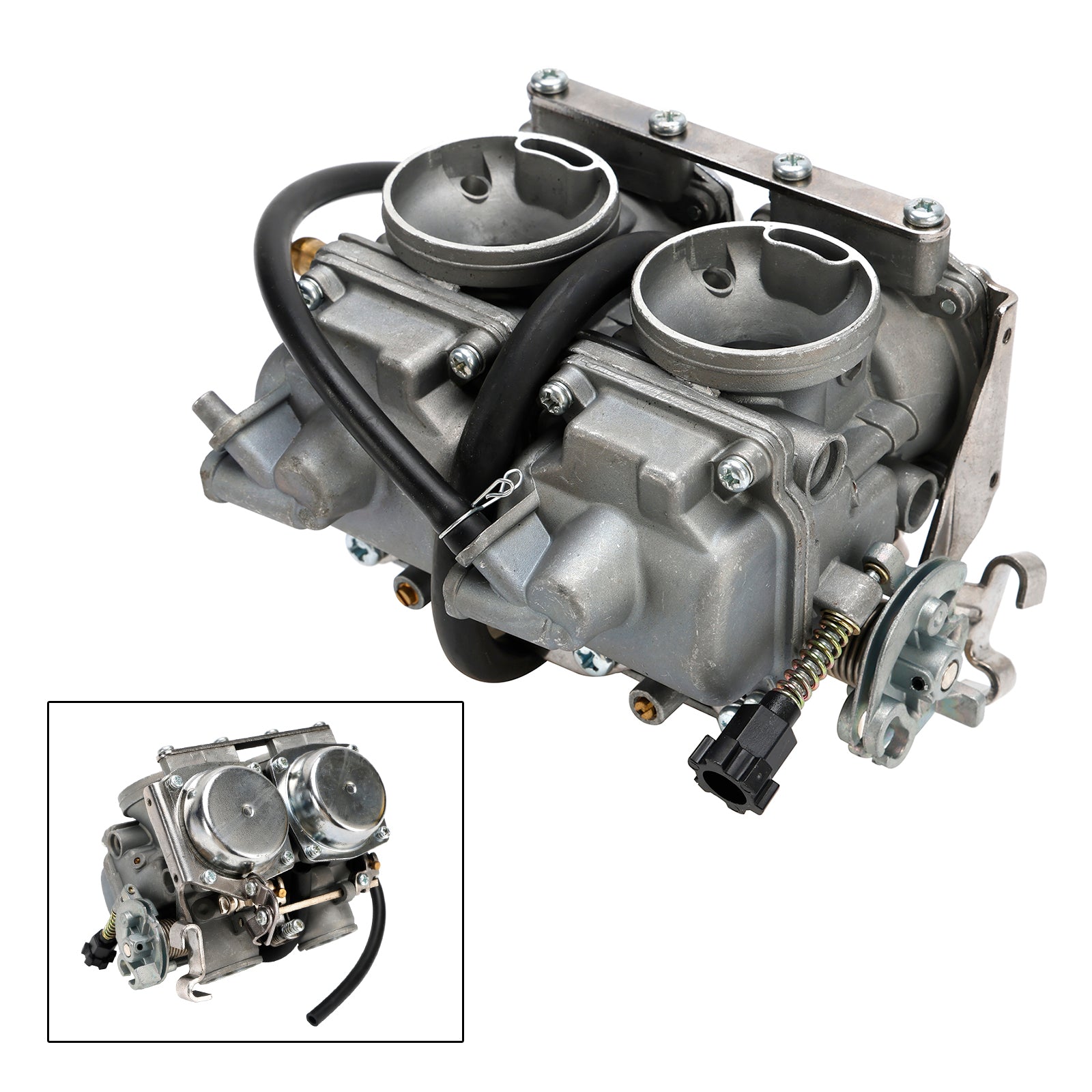 Dvojitý valec karburátora pre komoru 250 ccm povstalca CMX 250 ccm CMX250 CA250