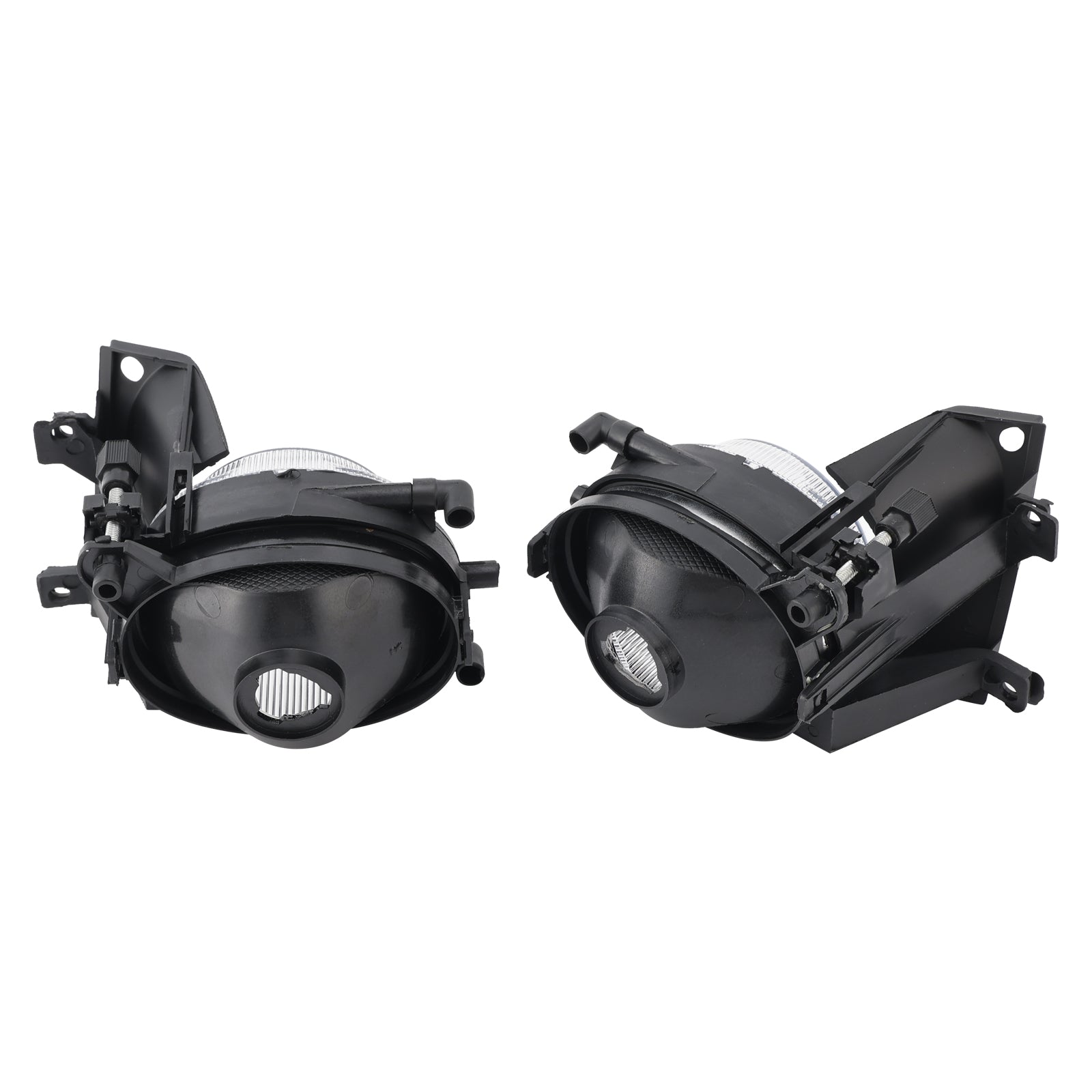 1999-2003 BMW E39 5-sériu párov predný nárazník Hmlové svetlo bez žiaroviek