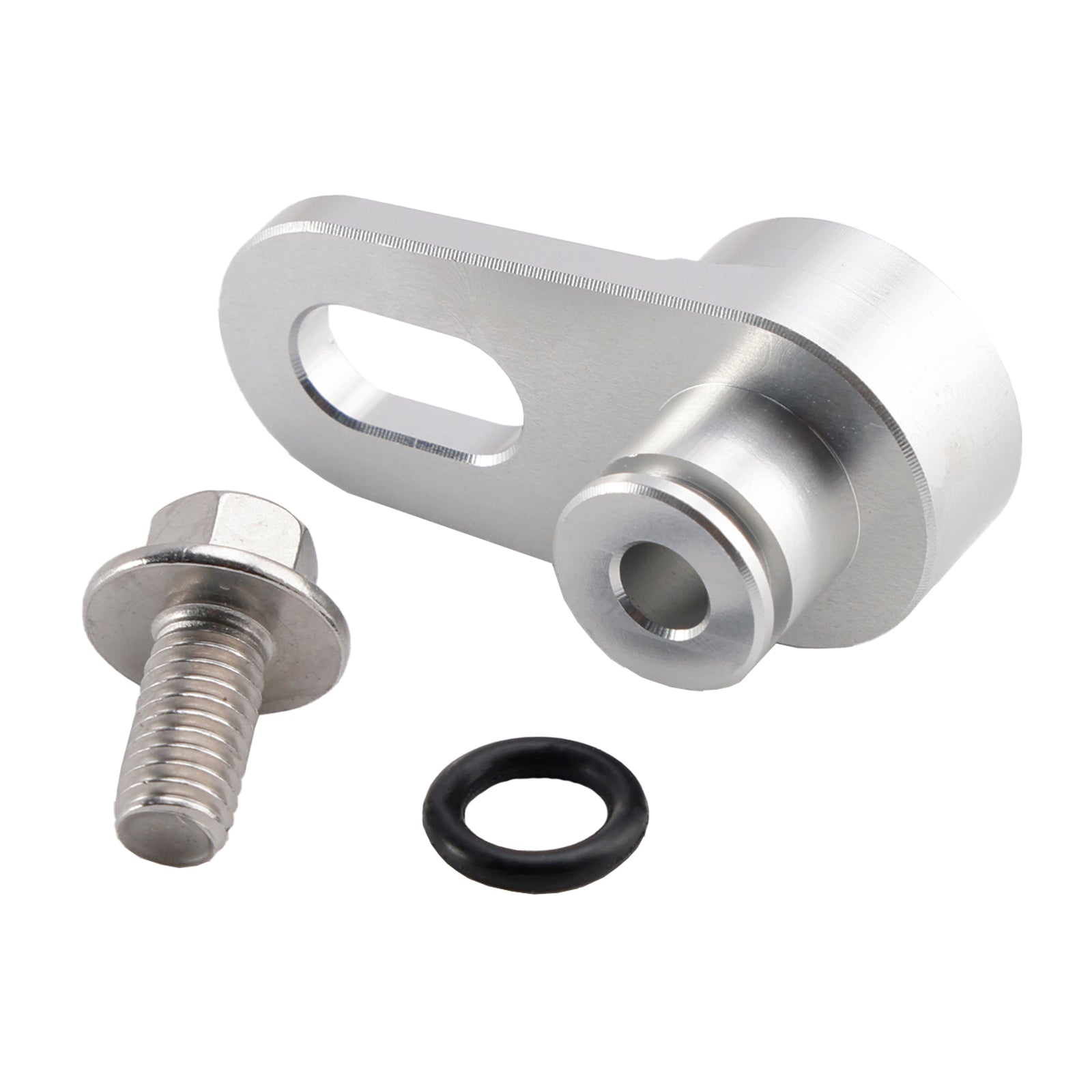 Porta de vácuo 1/8 Adaptador de mangueira NPT para LSA LS9 LT4 LS Mapa de Supercharger