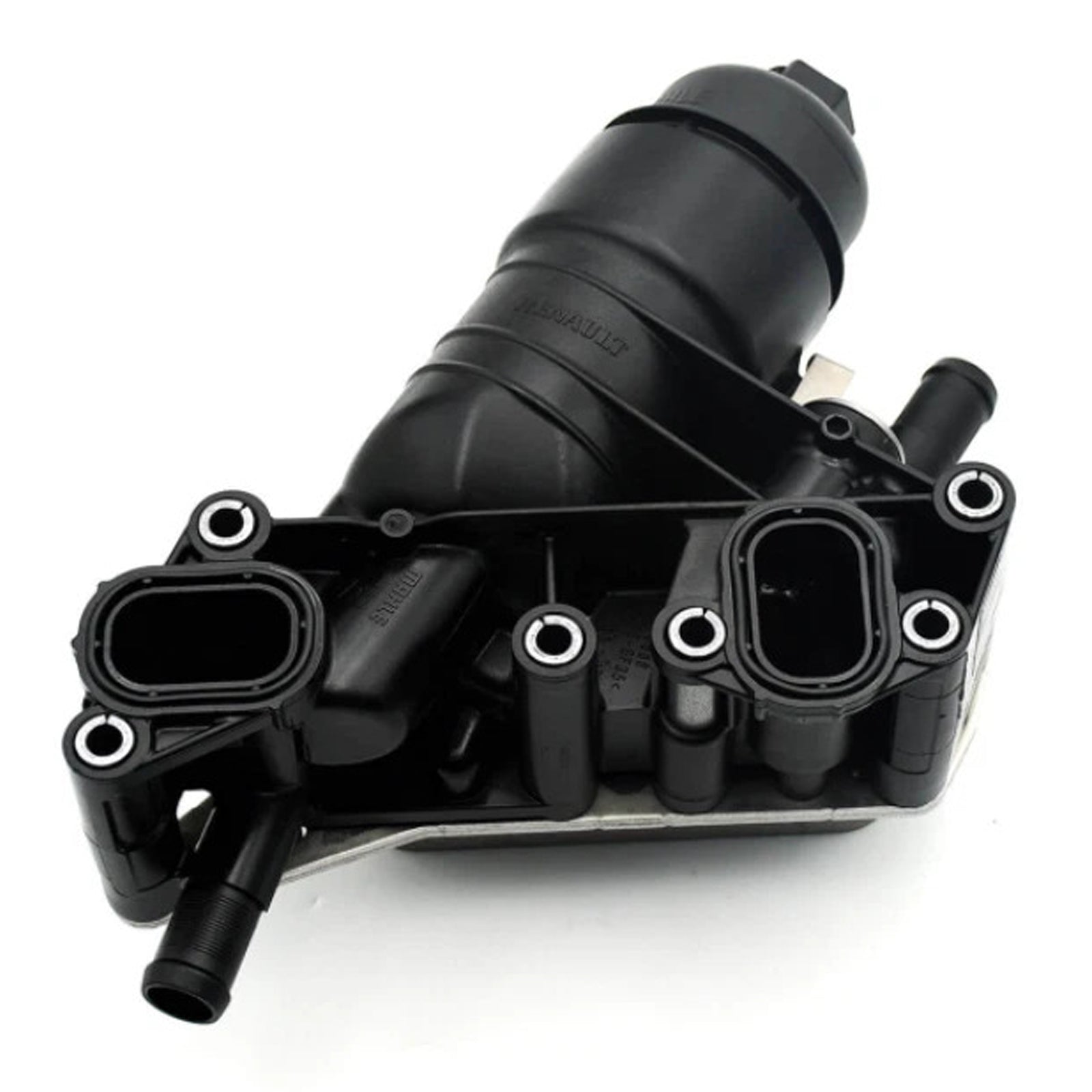 Engine Oil Filter Oil Cooler For Renault Trafic Vauxhall Vivaro 1.6 dCi CDTI 14+
