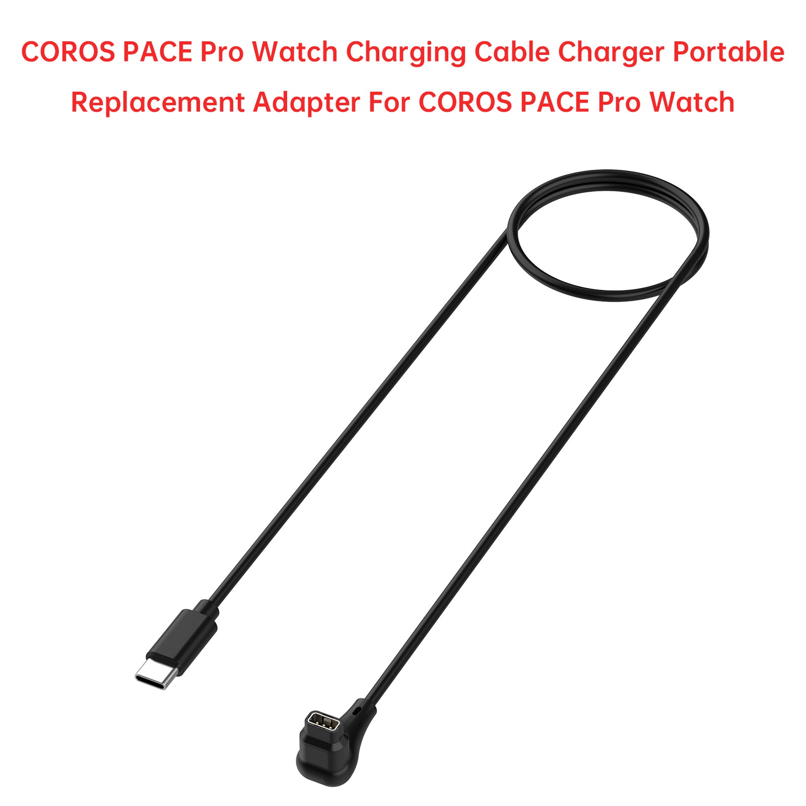 COROS PACE Pro Watch Charging Cable Charger Adapter For COROS PACE Pro Watch