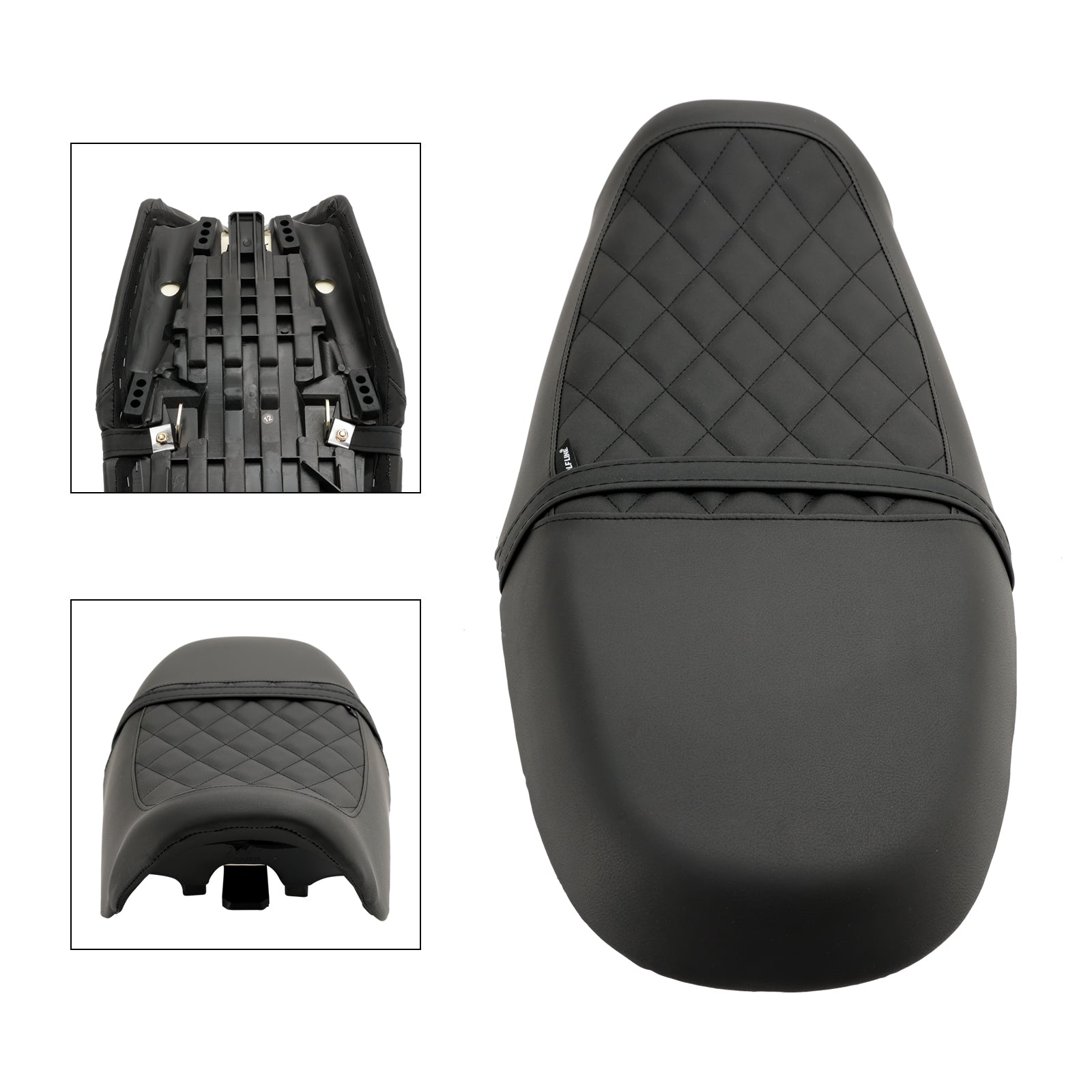 2023-2024 Honda CL300 CL500 Byt ut bakre förarsät