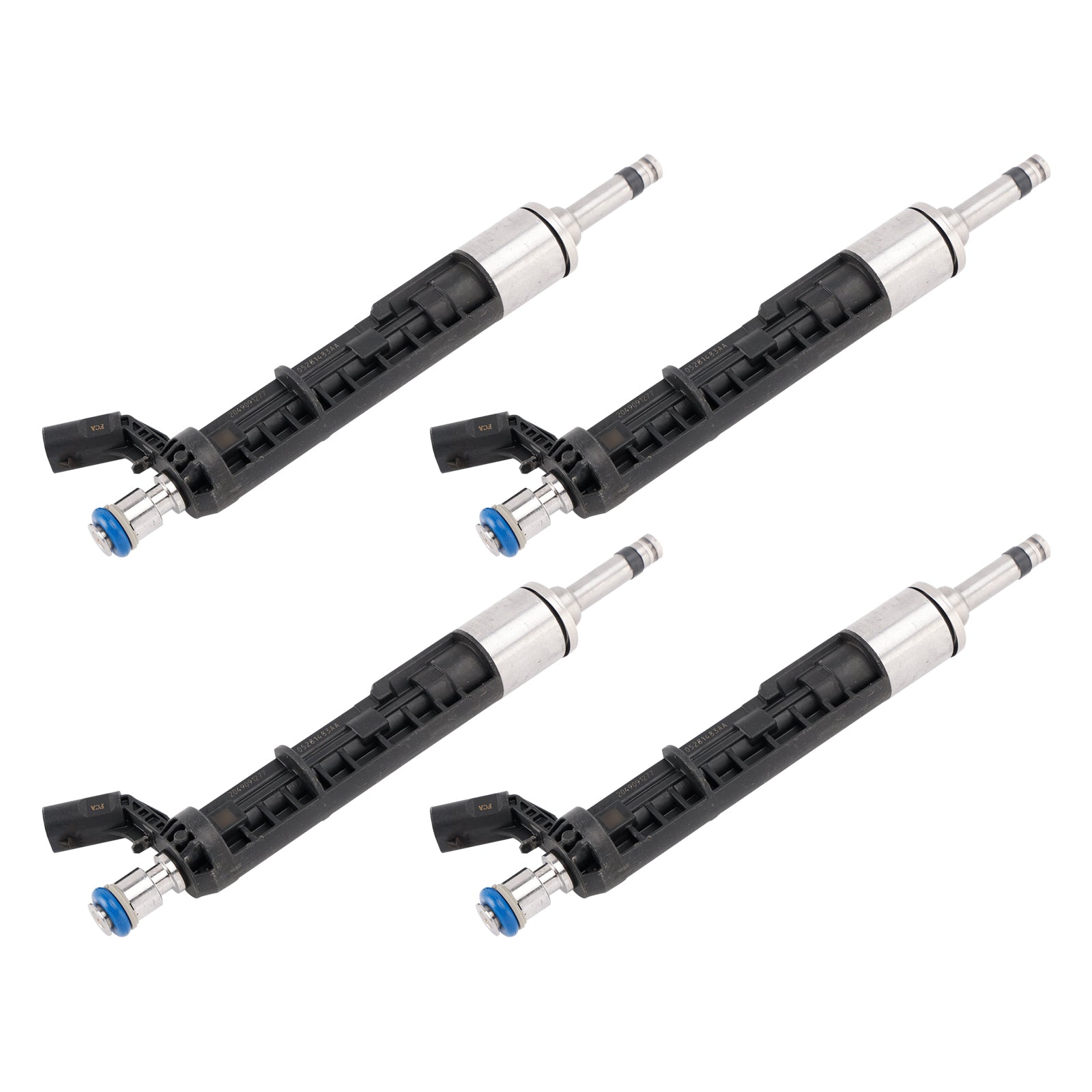 Injecteur de carburant pour Jeep Wrangler Dodge 2.0L 18-24, 4 pièces, 05281483AA 0261500411