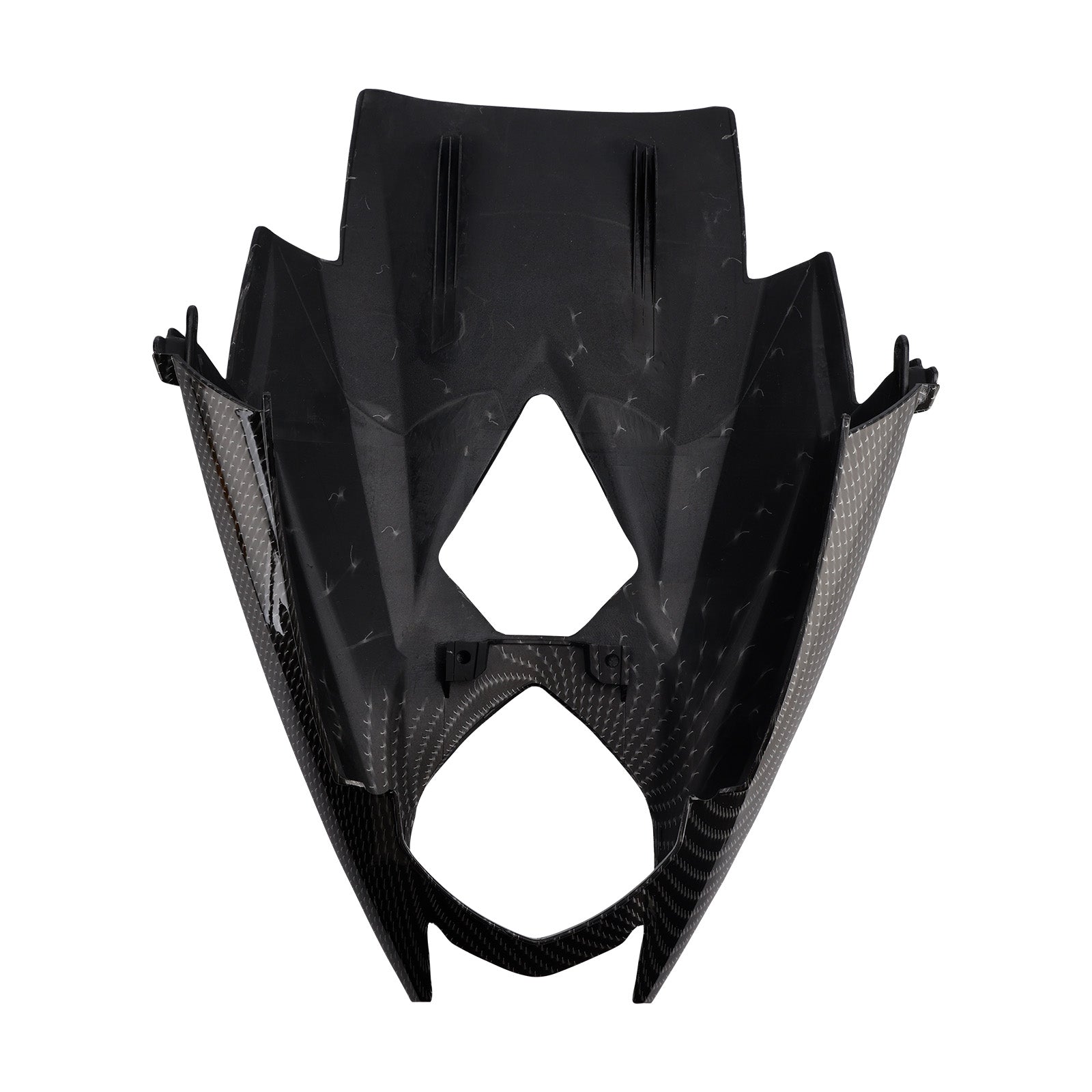 Rear Tail Seat Fairing lower panel For Street Triple 765 R/RS 2020-2025