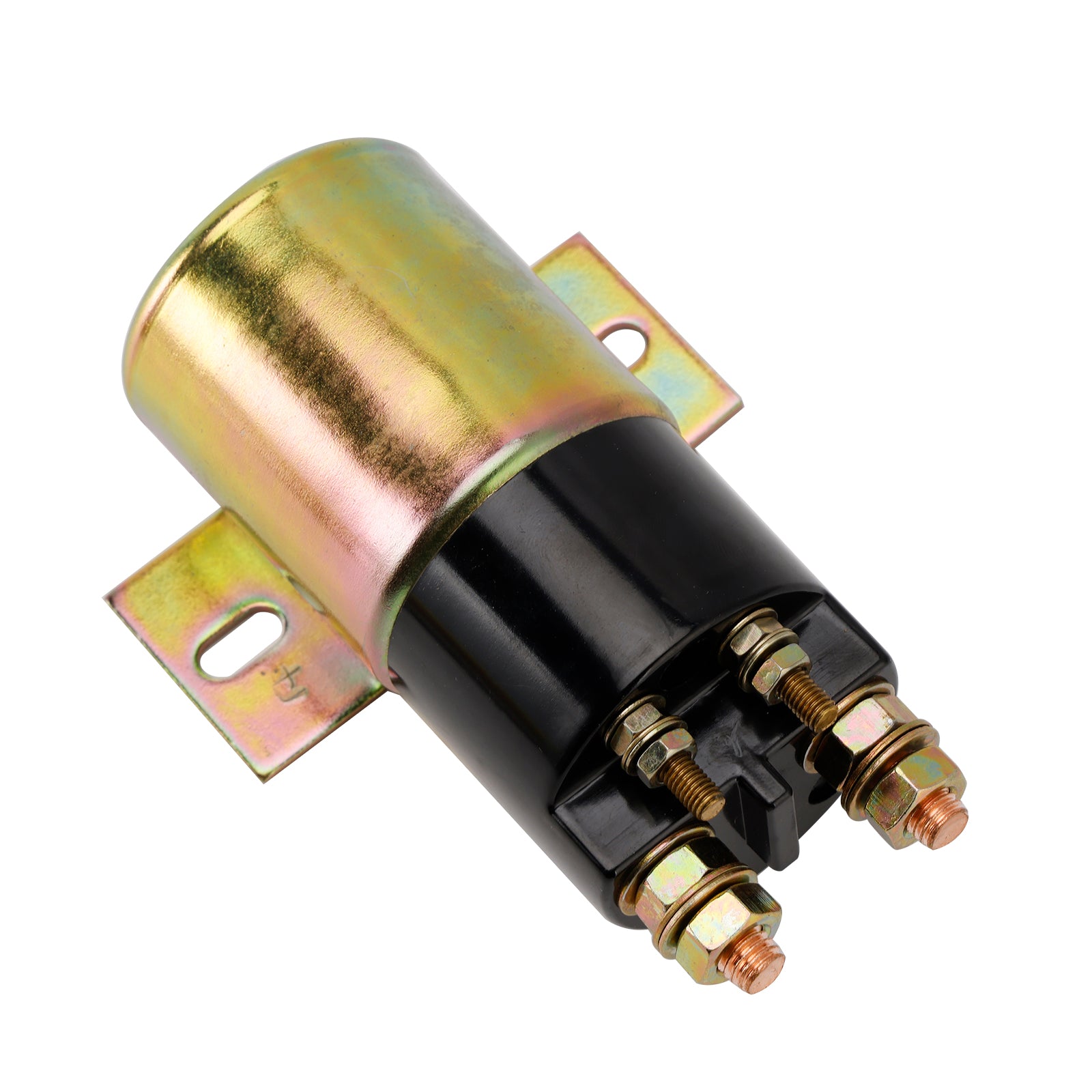 165-4026 3T-0376 Power Solenoid Valve 24V för Caterpillar Cat E312C E320C E320B