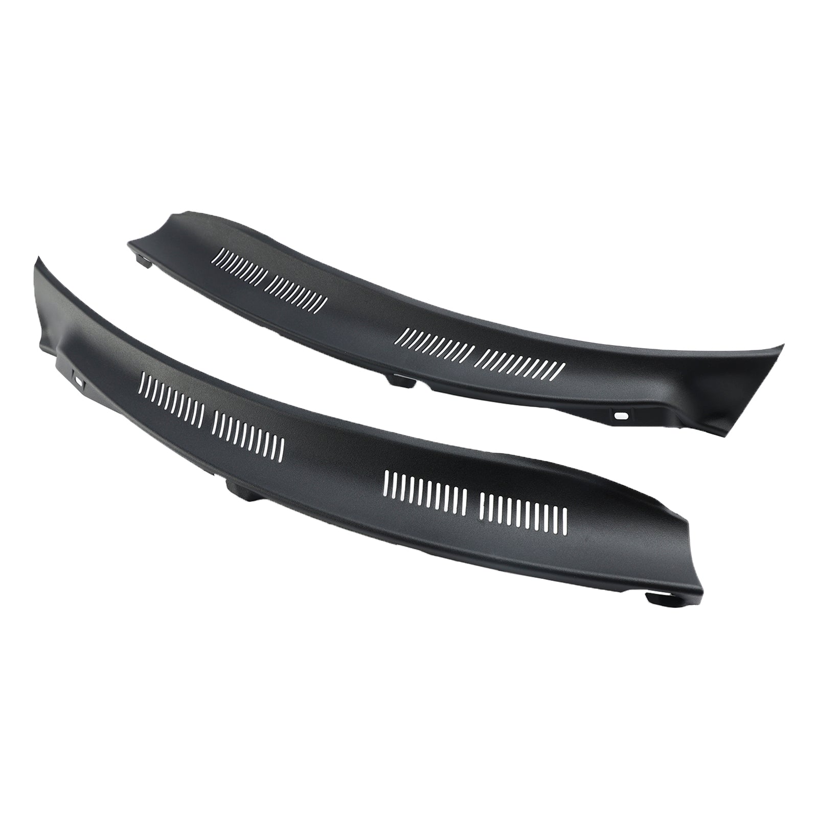 Mercedes-Benz uit 1998-2002 W210 E-Klasse E430 Ruitenwisser Raamkap Paneel Grille RH & Links