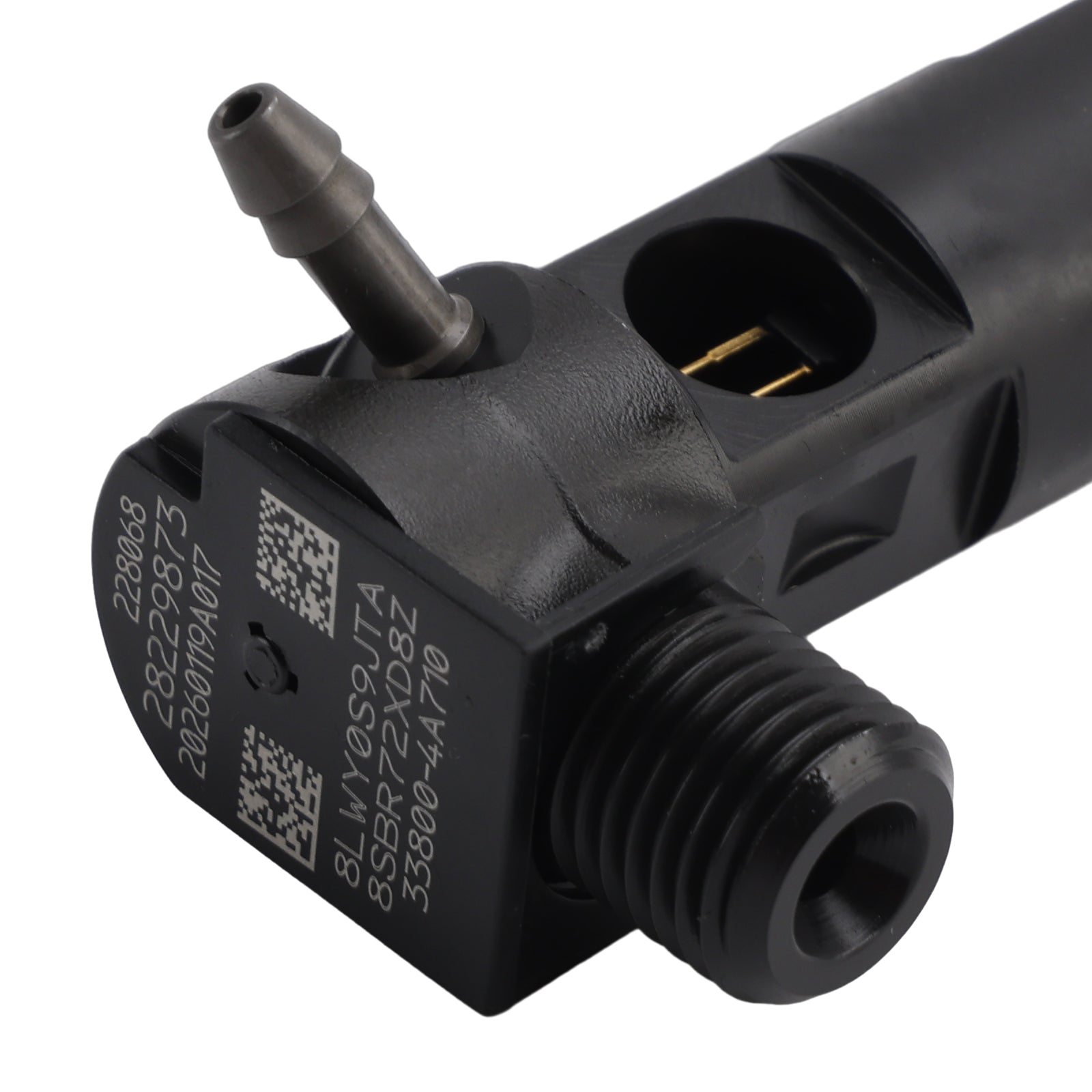 Injecteur à rampe commune, 1 pièce, pour Hyundai KIA H1 2.5 CRDi Kia 28229873 33800-4A710