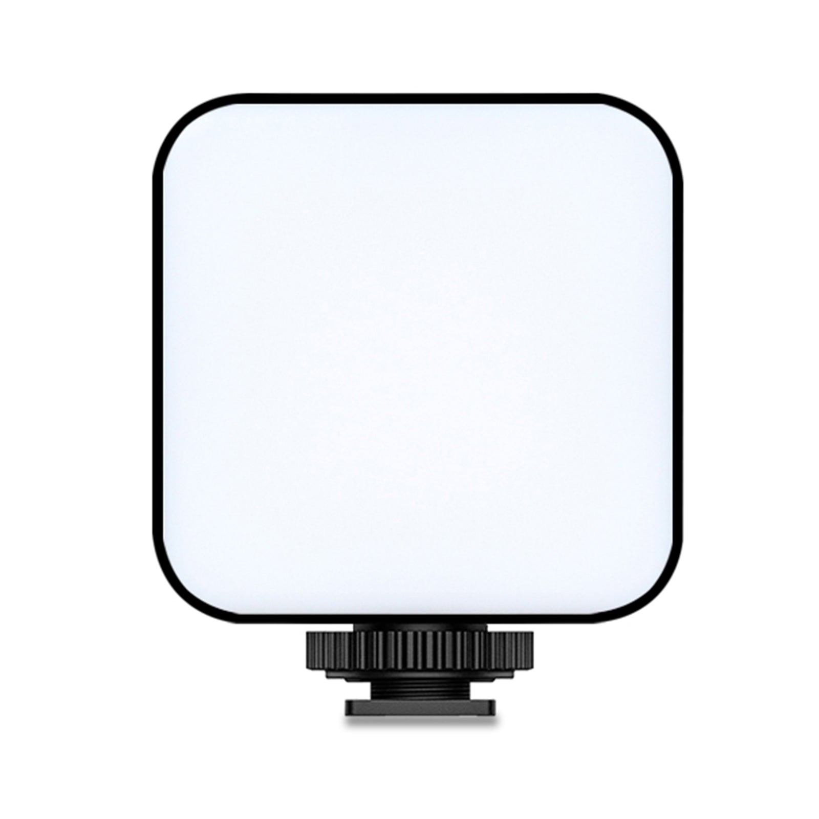 W64 RGB LED-videolicht, invullicht, videocamera, mobiele telefoon, live schoonheid, buiten