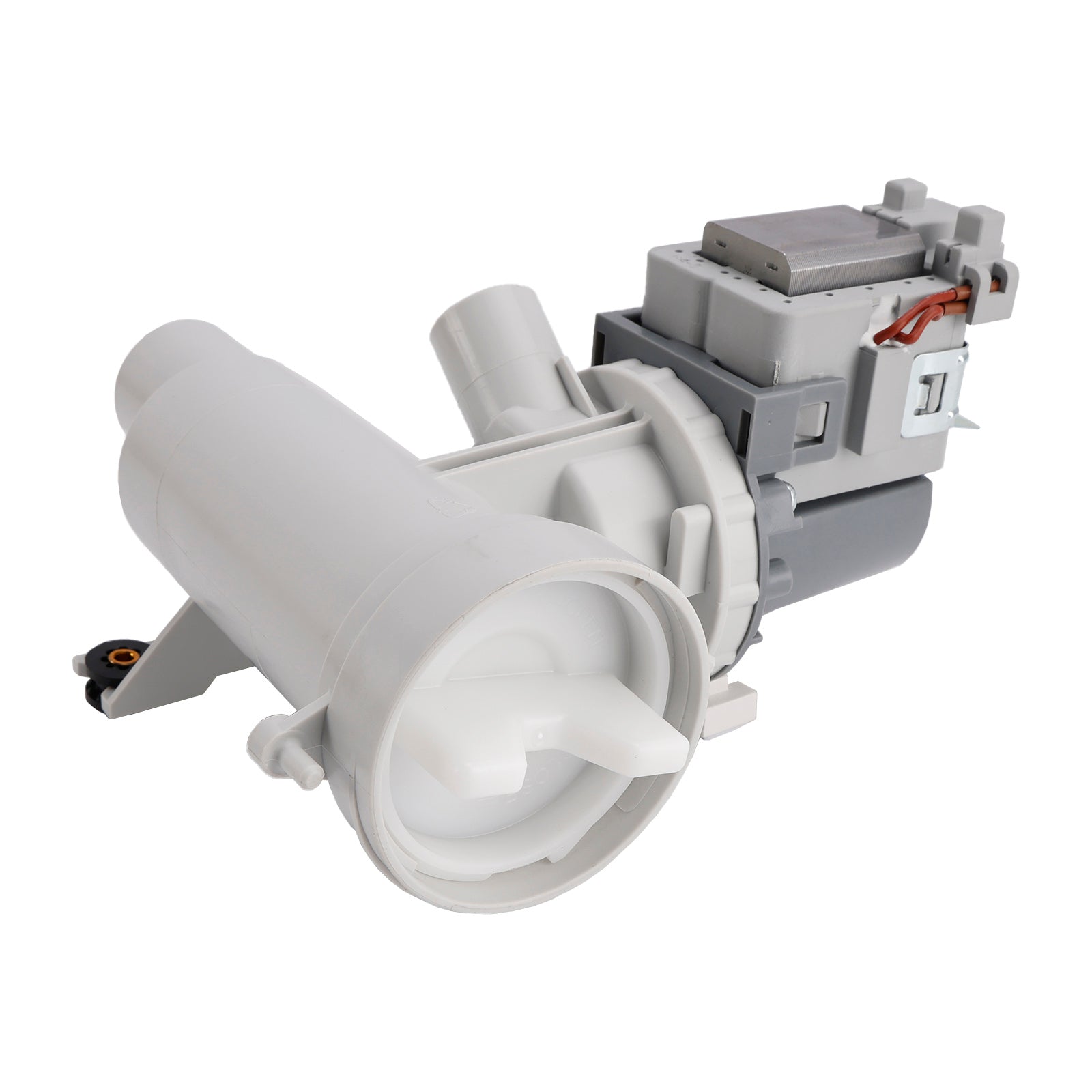 WH23X25518 WH11X34740 Front Loading Washer Drain Pump Assembly for GE Washer