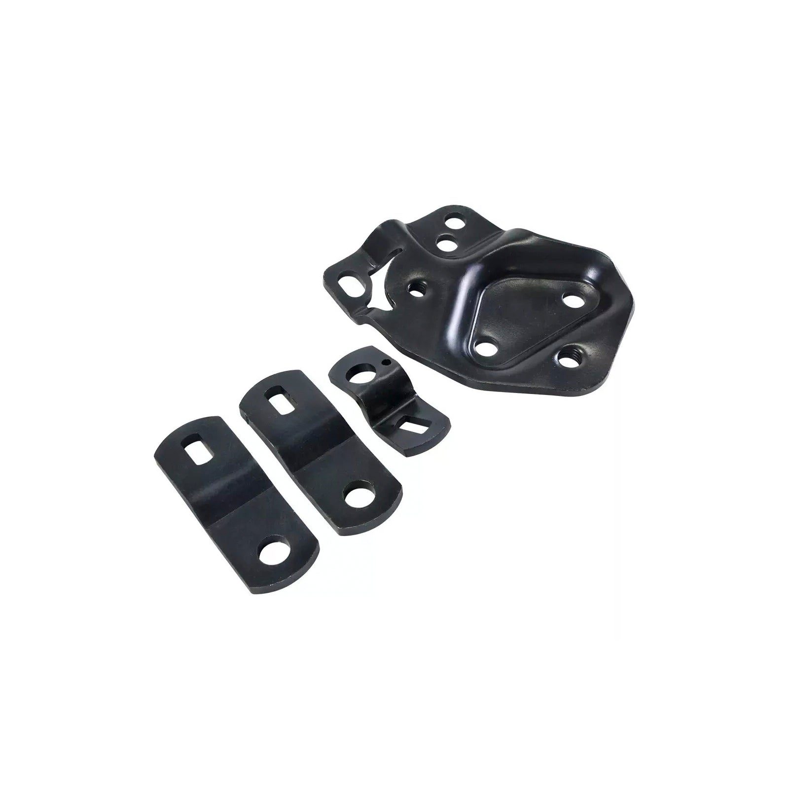 Versnellingsset met 4 versnellingen 3733163 Voor Hurst-shifters met Muncie-transmissie