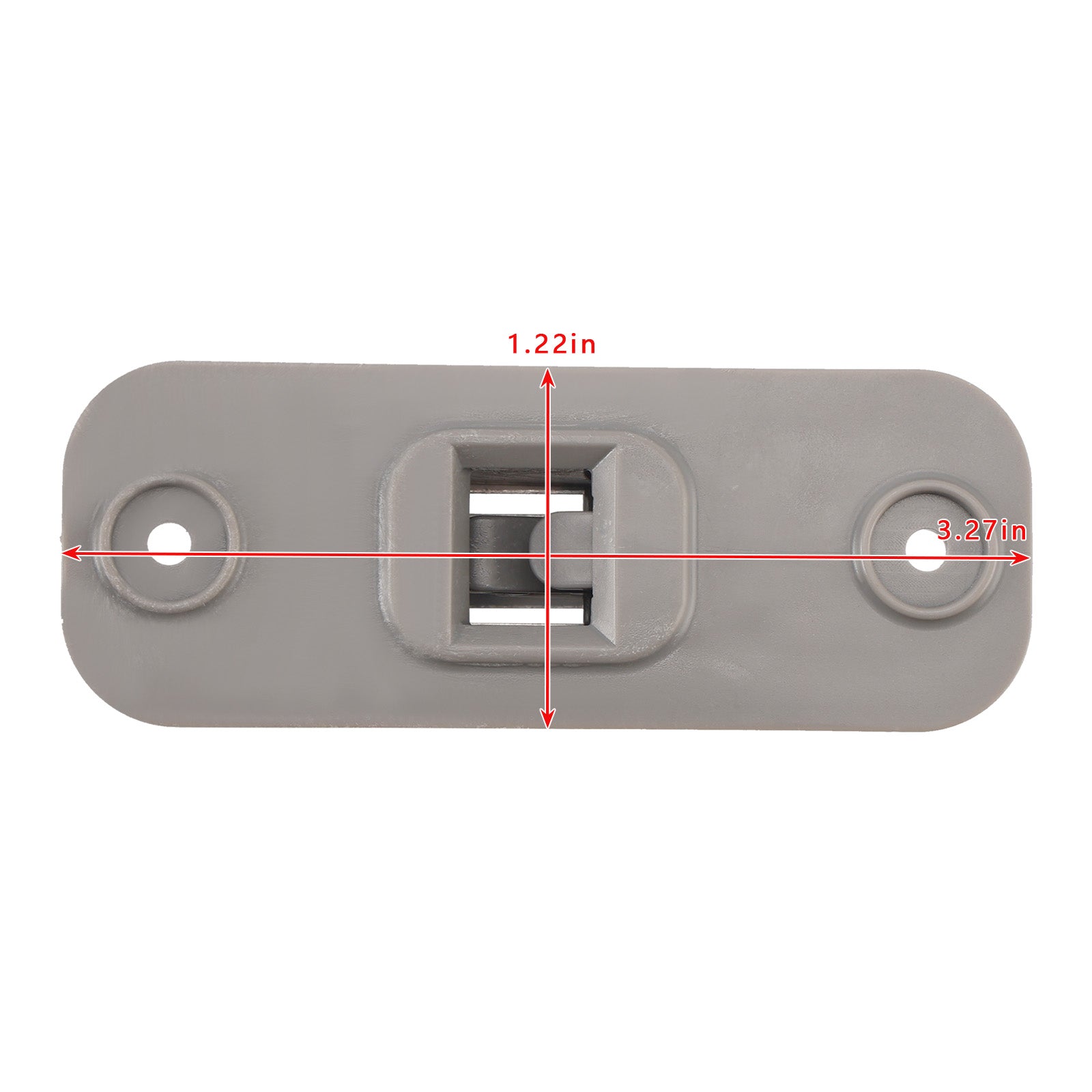 Tørketrommel spakholder montering dc97-17991a erstatning for samsung tørketrommel