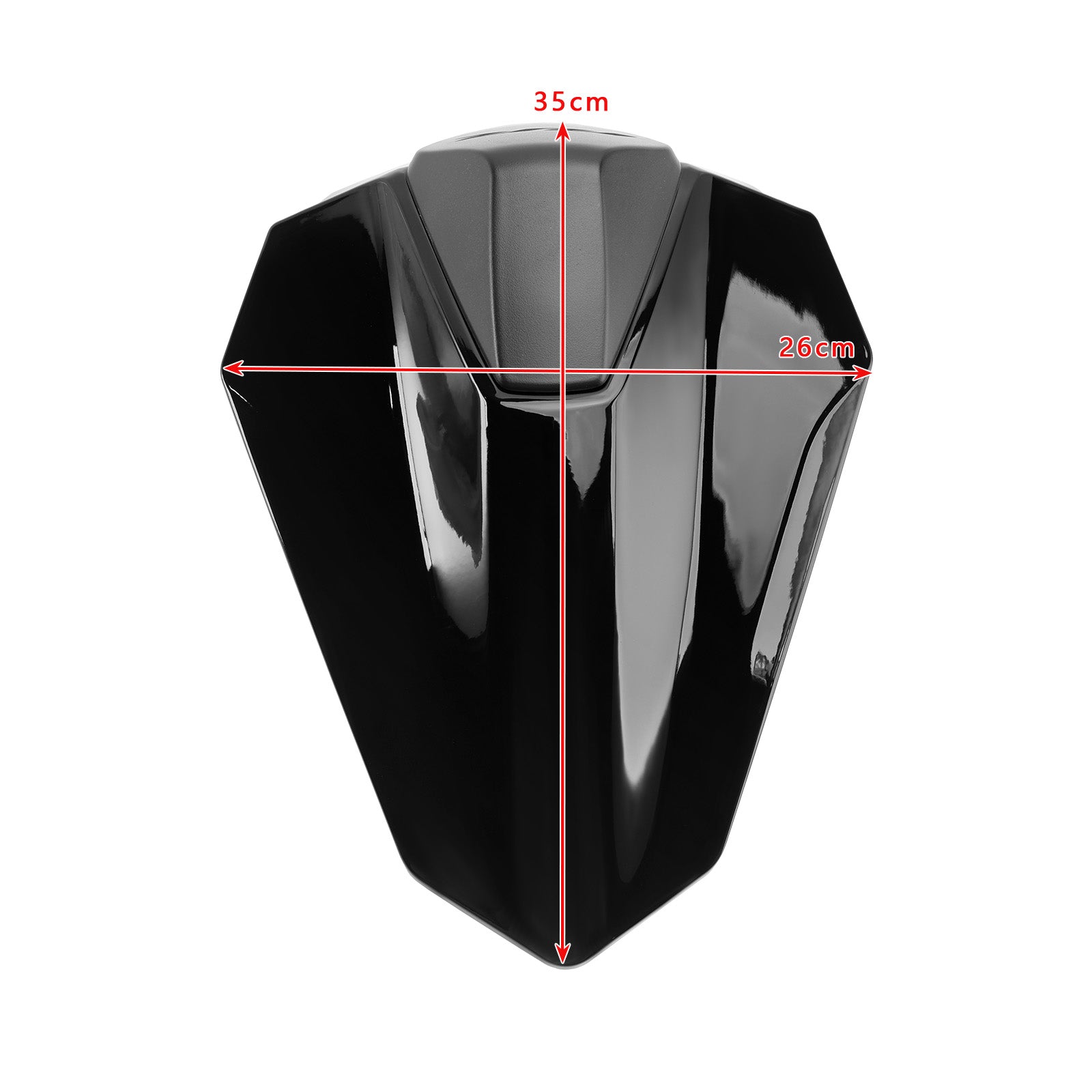 2023-2024 Honda CBR250RR Rear Tail Pillion Seat Fairing Cover