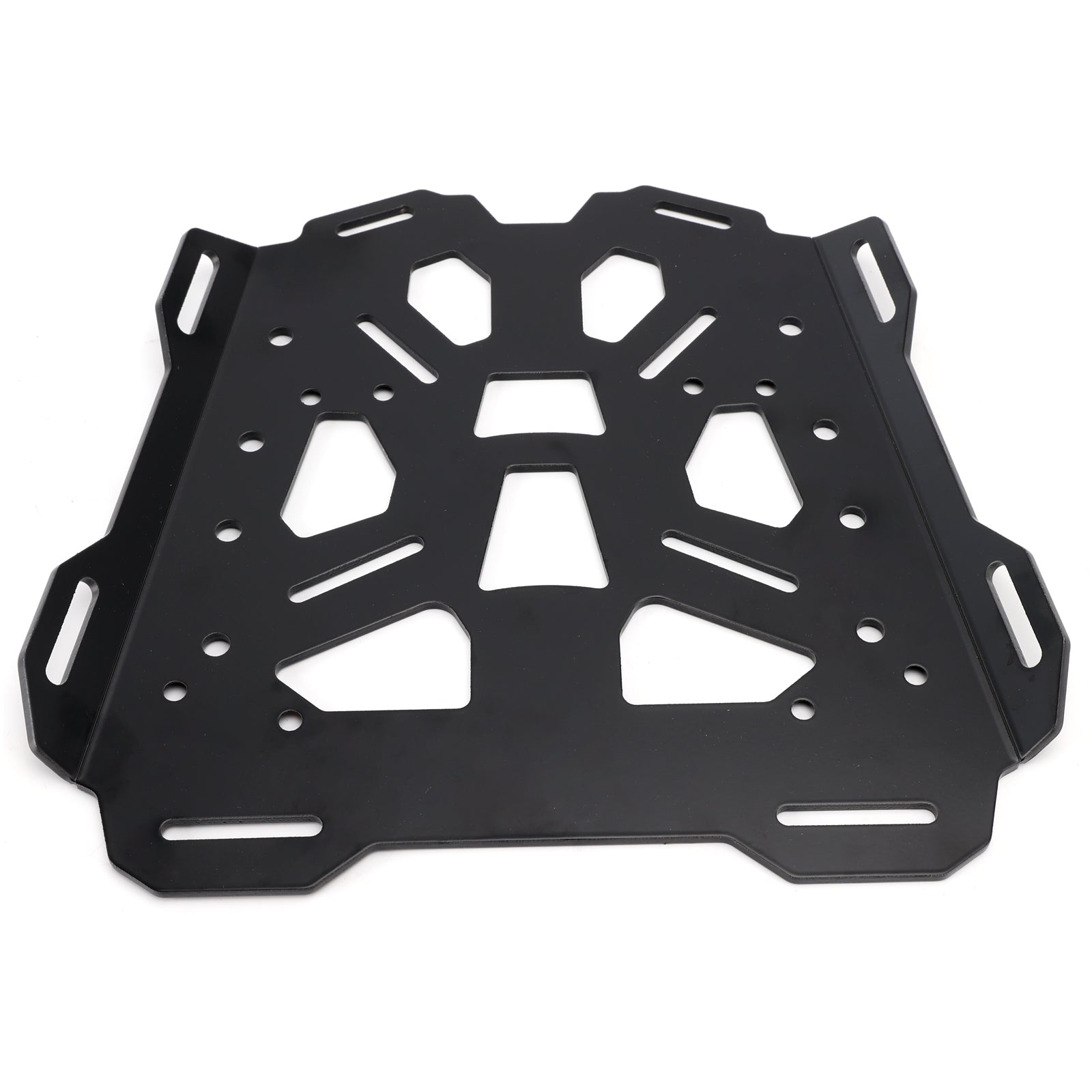 Aluminum Rear Carrier Top Rack Luggage Plate 2022-2025 Ducati Multistrada Pikes Peak/Rally