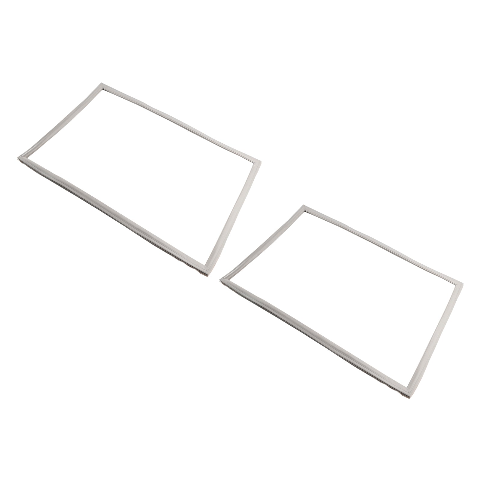 2 Pack 241872512 Freezer Door Gasket for Electrolux 240390704 240514612 1379488