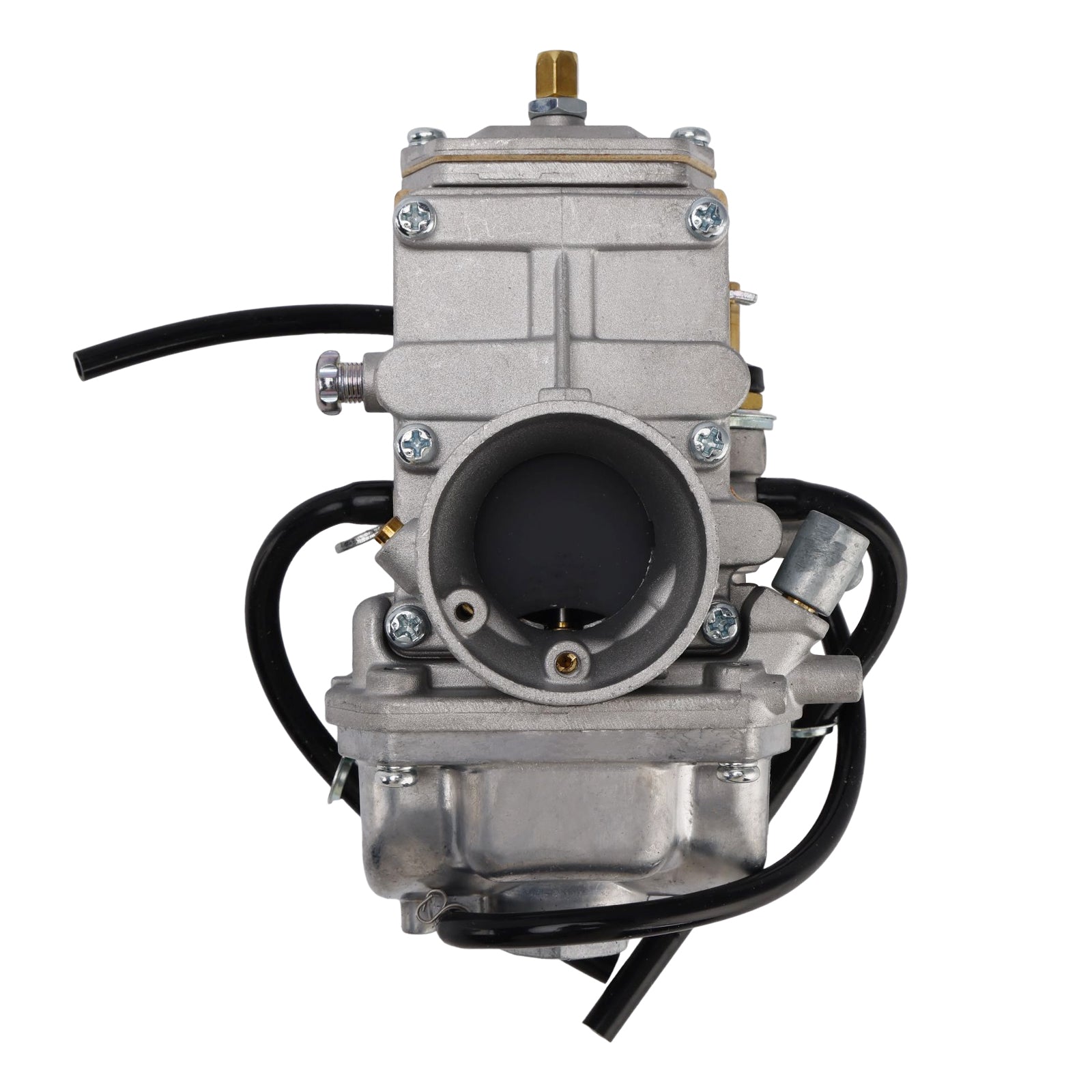 Carburateur adapté pour moteur 28mm 160cc-200cc, glissière plate, alésage lisse, Dirt Bike ATV