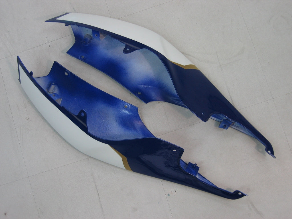 2006-2007 GSXR 600/750 Carénage de carrosserie ABS Ensemble de plastiques moulés par injection générique