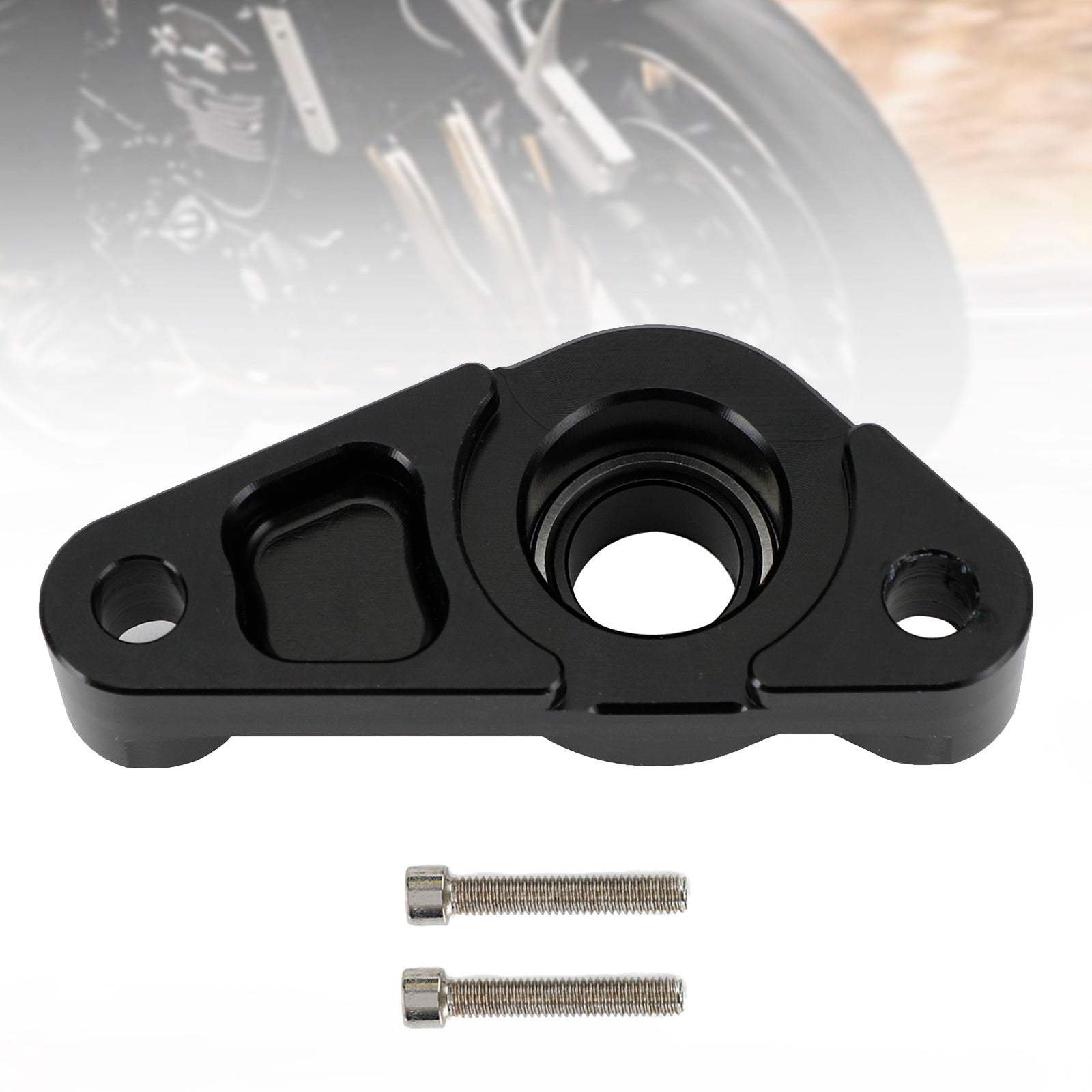 CNC skiftende girstabilisator høyt modifisert svart for Kawasaki Z900RS 18-21 19 20