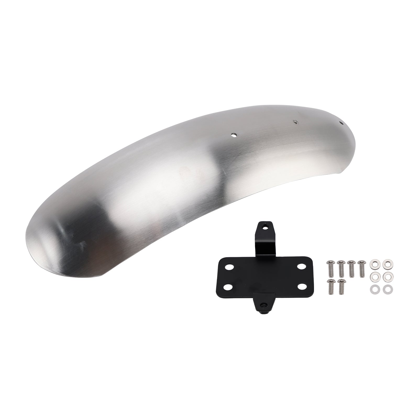 2023-2025 Scrambler 400X stalen voorspatbordspatbord
