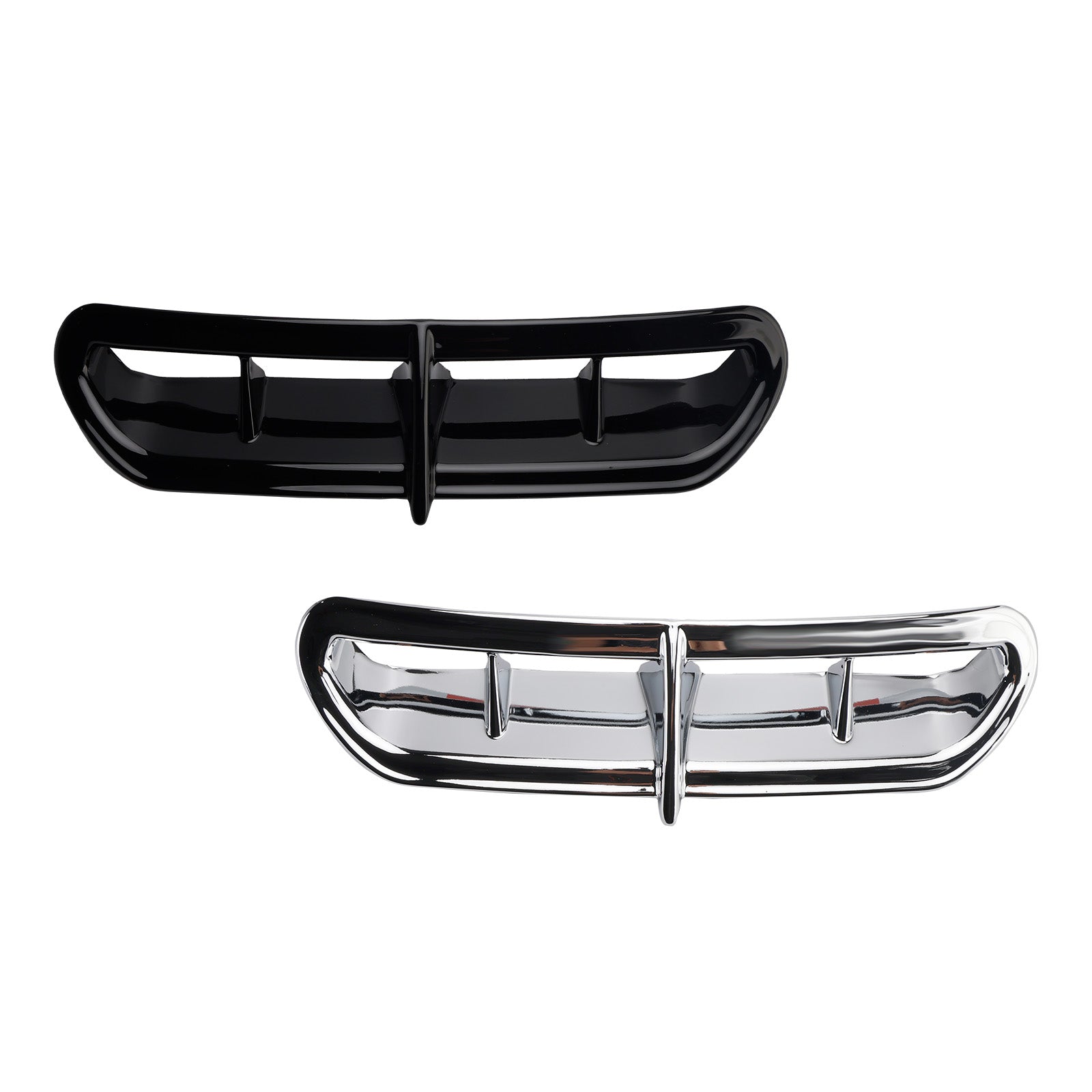 Fairing Vent Accent For Touring Electra Street Trike Glide Ultra 2014-2022