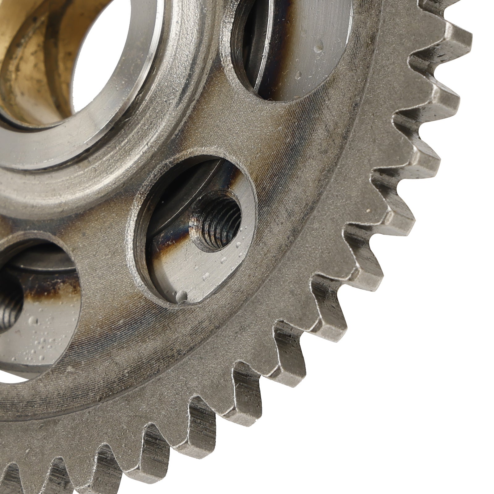 Starter Koppeling Gear Assy Fit Voor Linhai ATV Classic Muddy Goon 300 260 Dragonfly 400