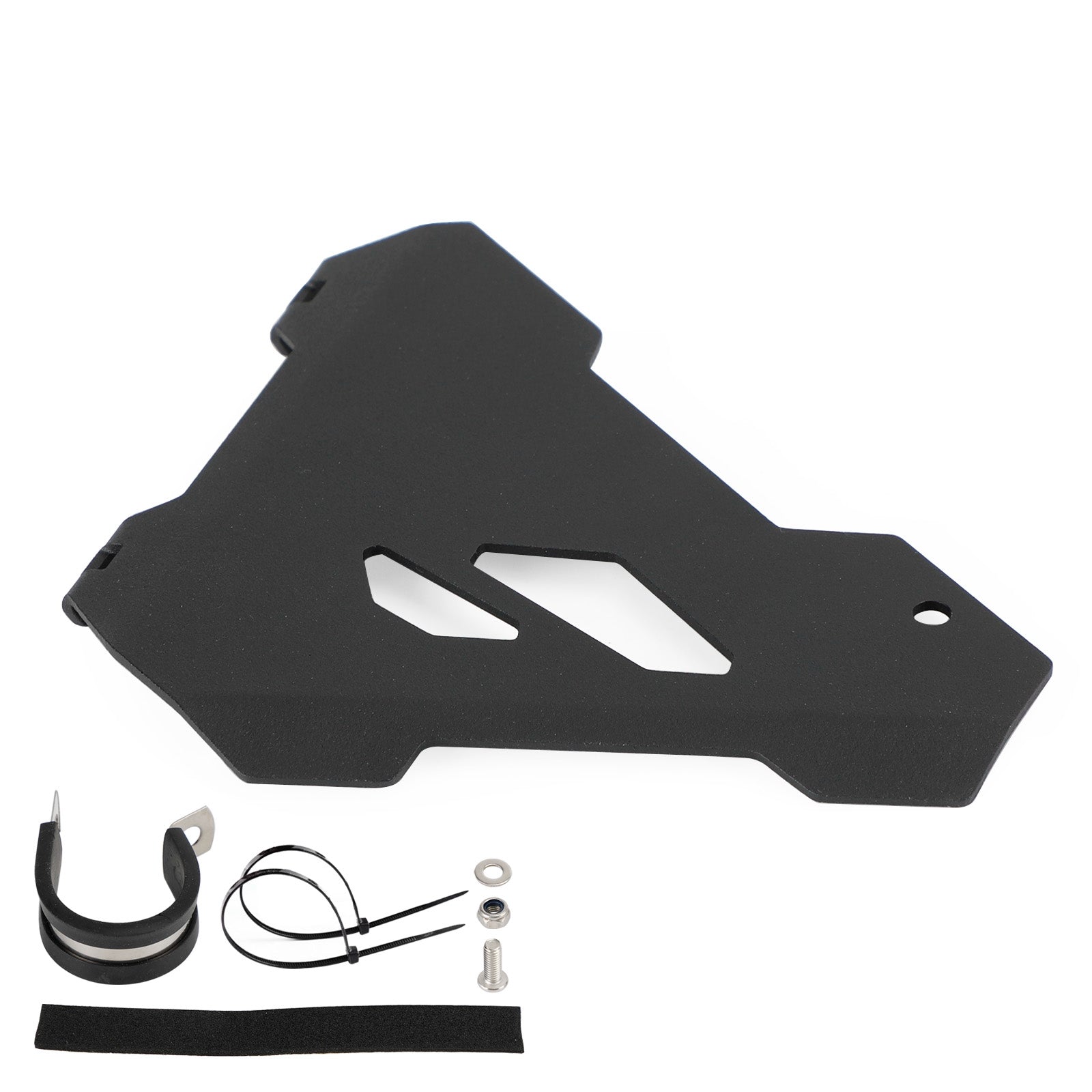 Protection de démarreur noire pour BMW R1250GS/GSA 2019-2021 & R1200GS/GSA LC 2013+