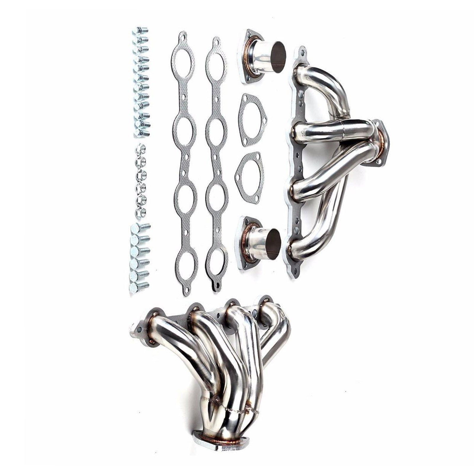 Chevy LS LS3 LS6 LS7 Exhaust Manifold Header