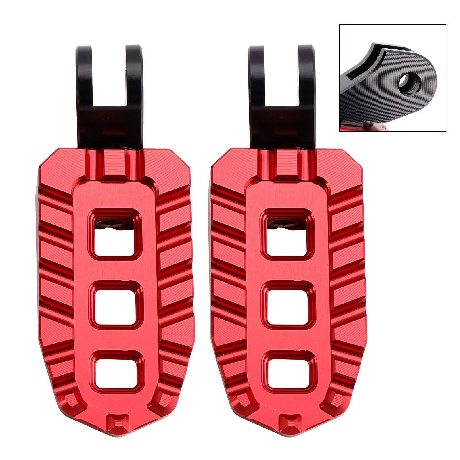 2023-2024 Scrambler 400x Pedra de pé dianteiro