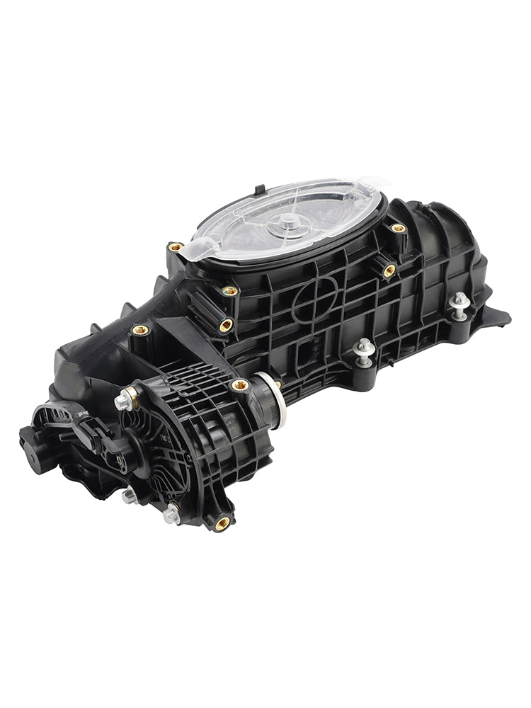 2015-2018 Mercedes Gle Off-Road W166 Inlet Manifold W/ Actuator Motor 6510904937 A6511500094