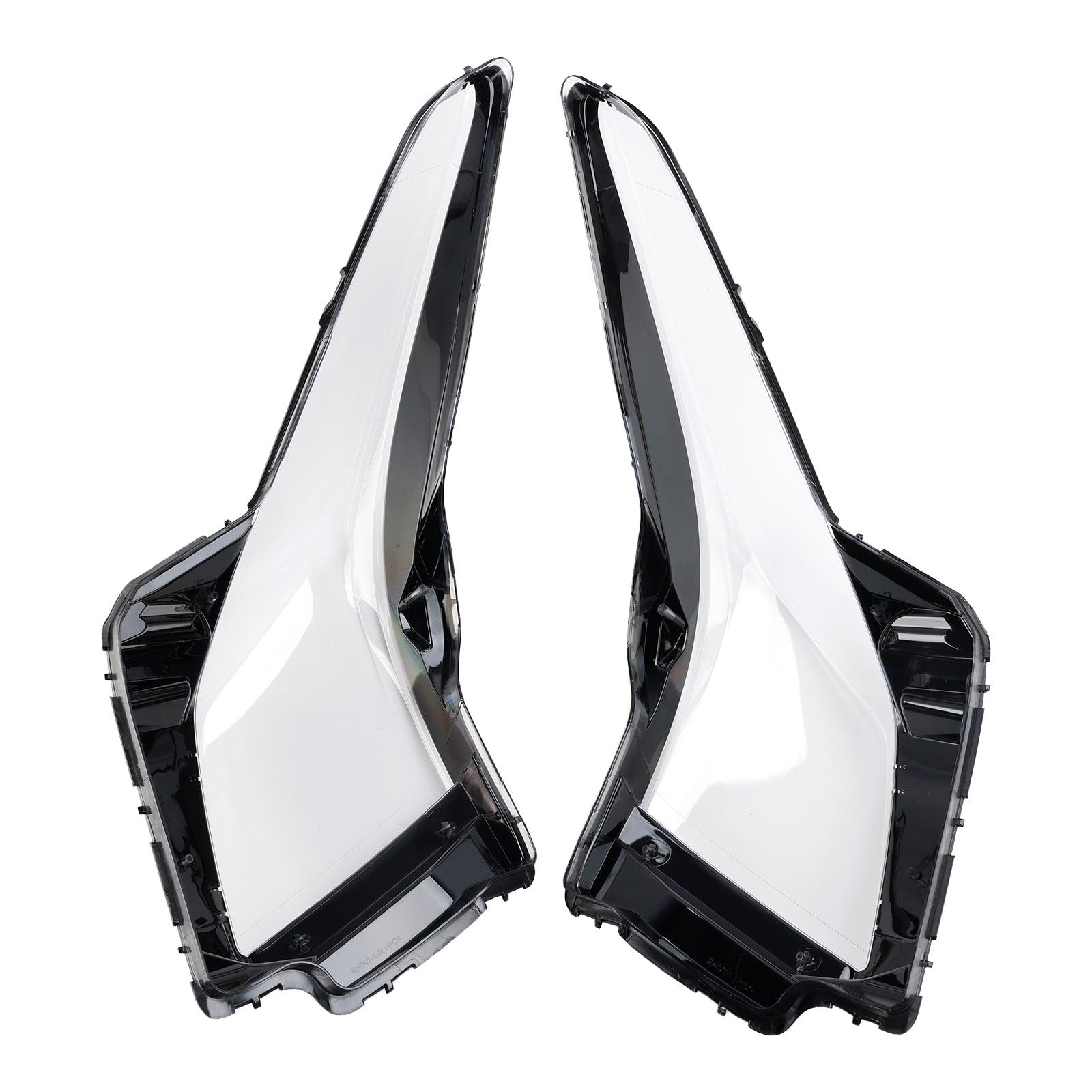 2013-2018 Cadillac ATS venstre+høyre frontlysdeksel