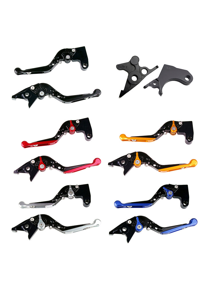 2022-2024 HONDA CRF1100L Africa Twin Adjustable Clutch Brake Lever