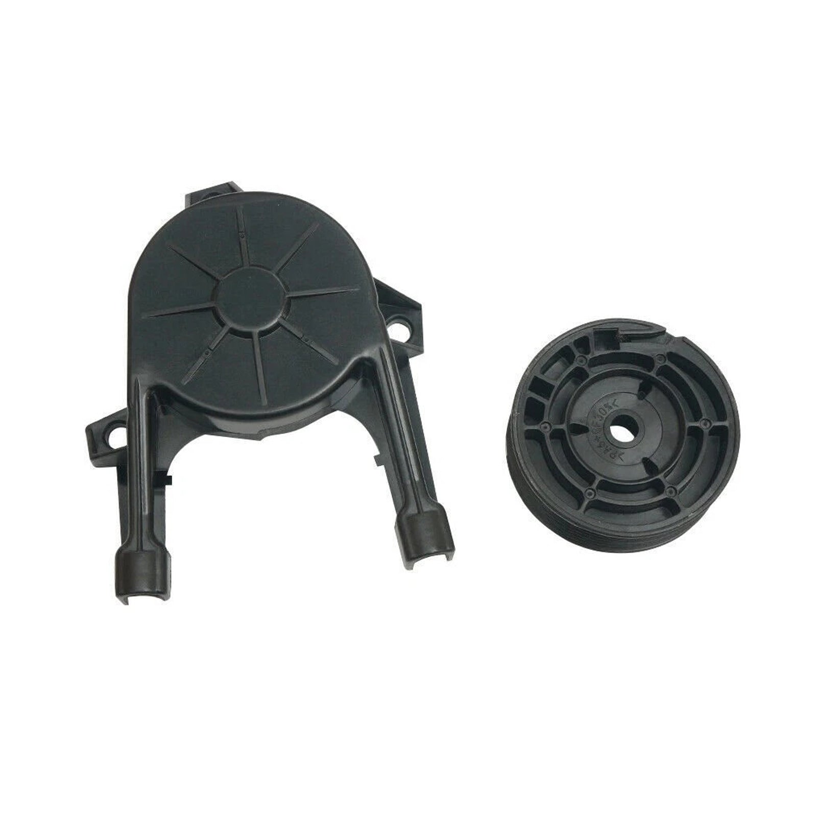 Power Sliding Door Cable w/o Motor Set 85620-08042+85620-08052 For Sienna 04-10