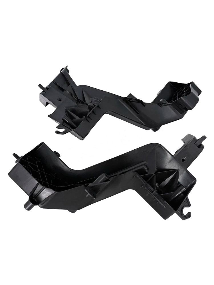 2014-2021 Jeep Grand Cherokee Headlight Support Bracket Pair Left+Right 68223399AA CH1225271