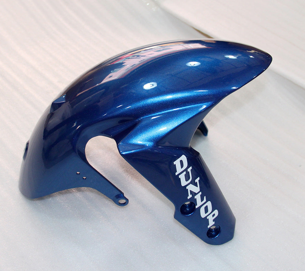 2011-2024 Suzuki GSXR 600/750 K11 Injektionsmässa Kit Kroppsarbetet Plastiskt ABS