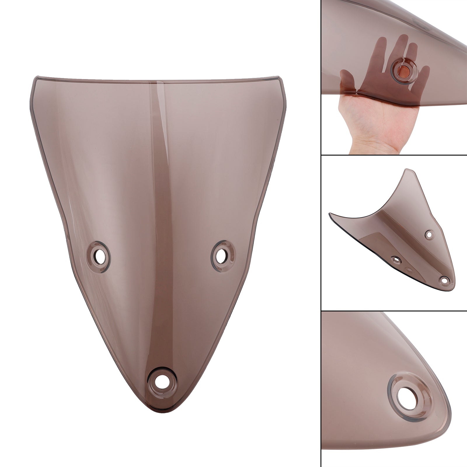 Frontrute frontrute passer for Ducati Supersport 939 2017-2020 950 2021-2024