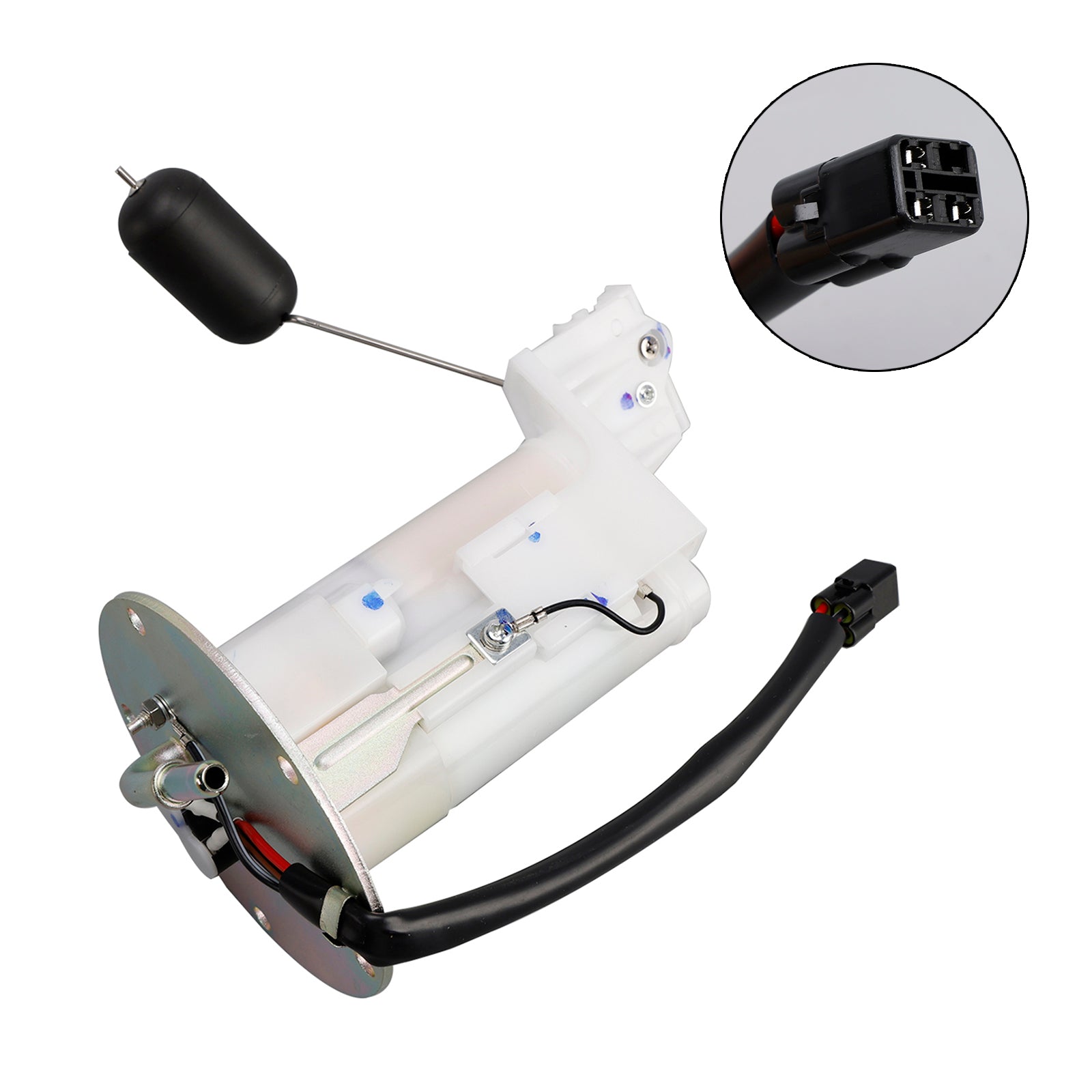 Remplacement de l'ensemble de pompe à carburant Kawasaki VERSYS-X 300 KLE300 2017-2020 2023 49040-0758