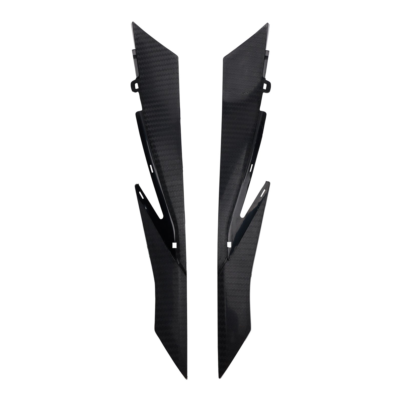 2008-2009 Suzuki GSXR600 GSXR750 Carénage du panneau de couverture latérale du réservoir