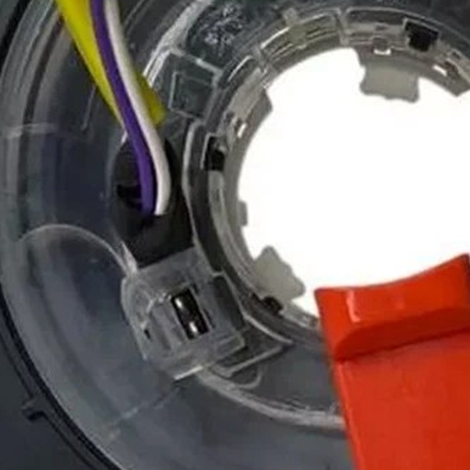 2011-2013 Jeep Grand Cherokee Steering Wheel Clock Spring 10004142-10