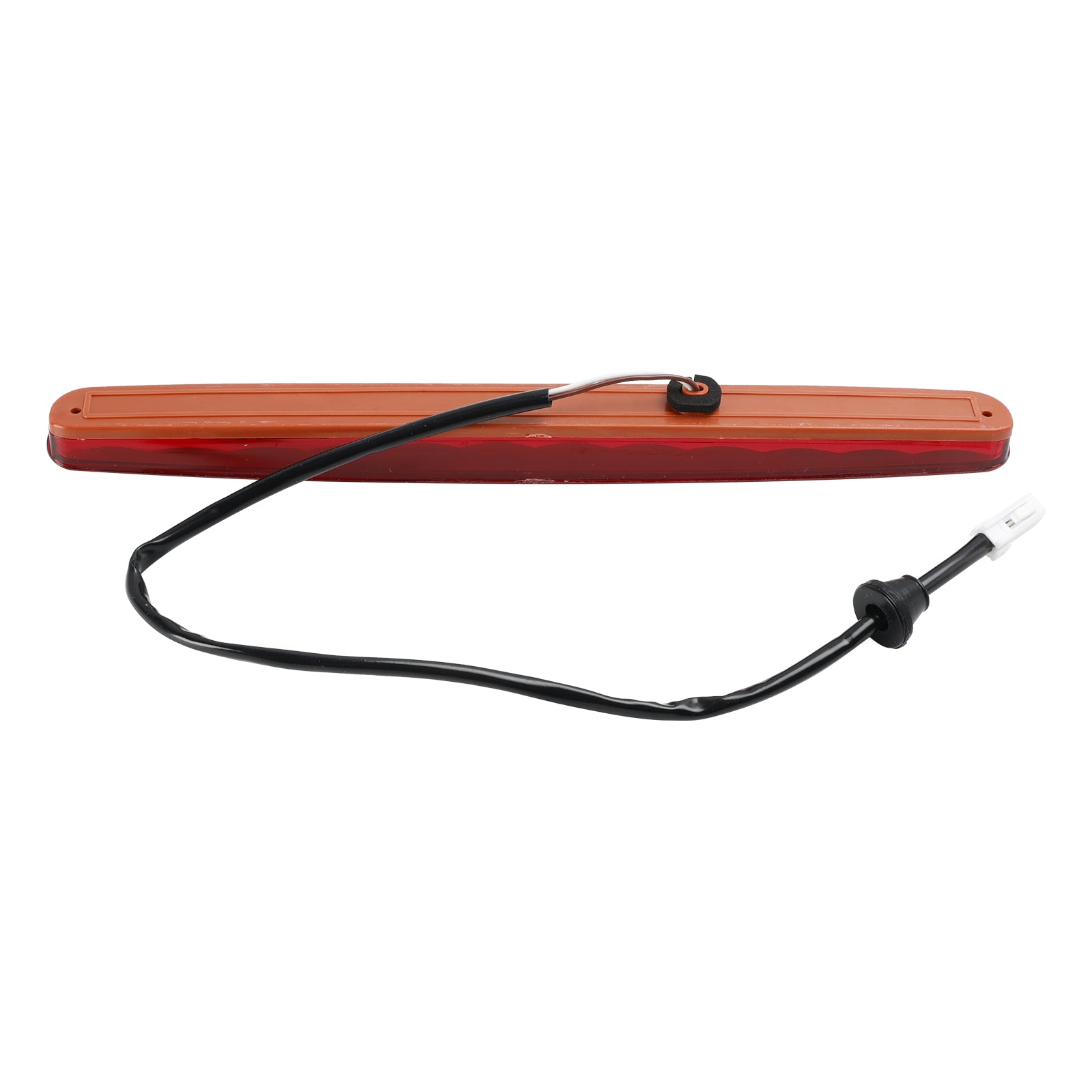 Zadná osvetľovacia lampa na brzdenie zadného držiaka pre Fiat 500 Cabrio 2009-2018