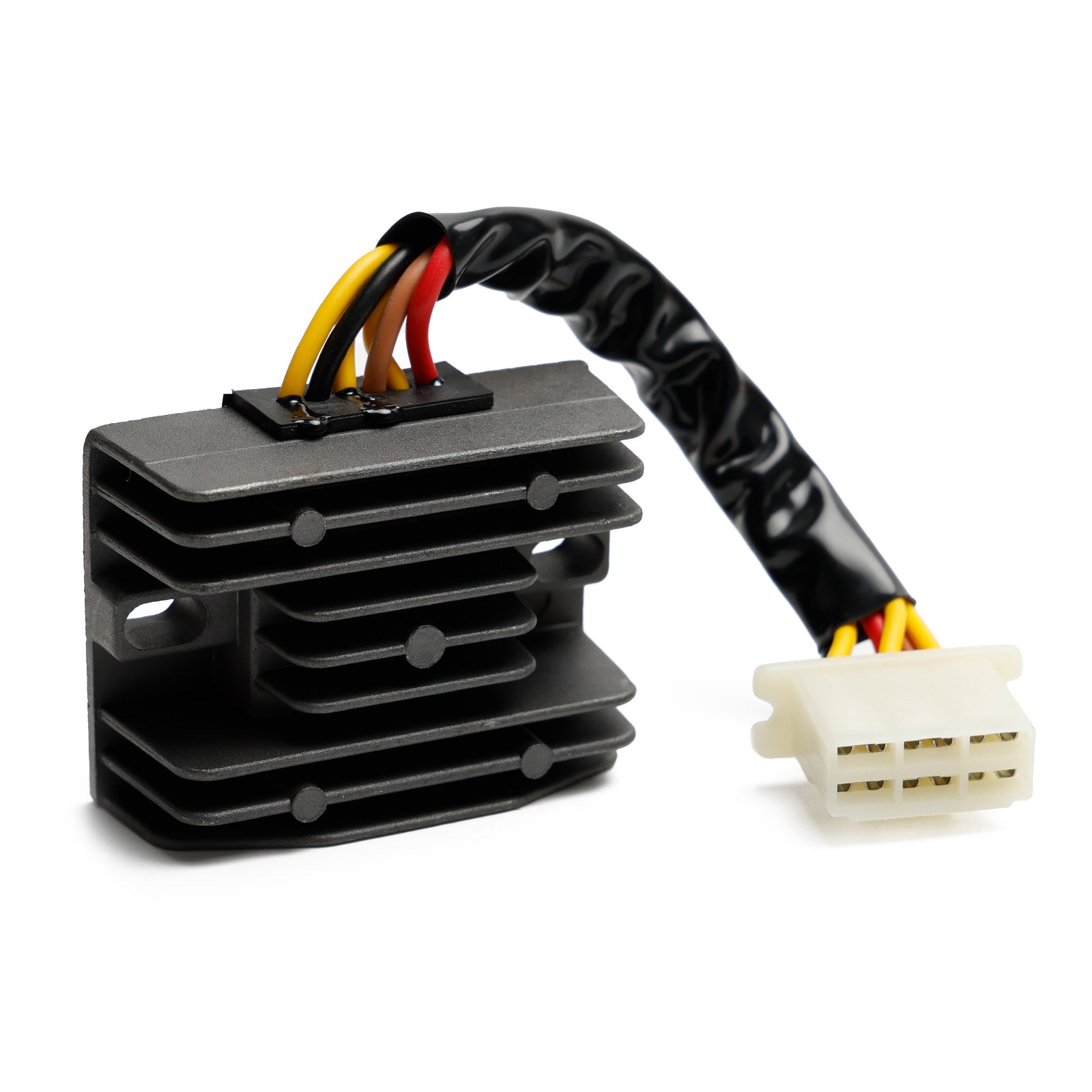 Generatorstatorregulator likeretterpakning for Kawasaki KZ550 KZ 550 A4 1983