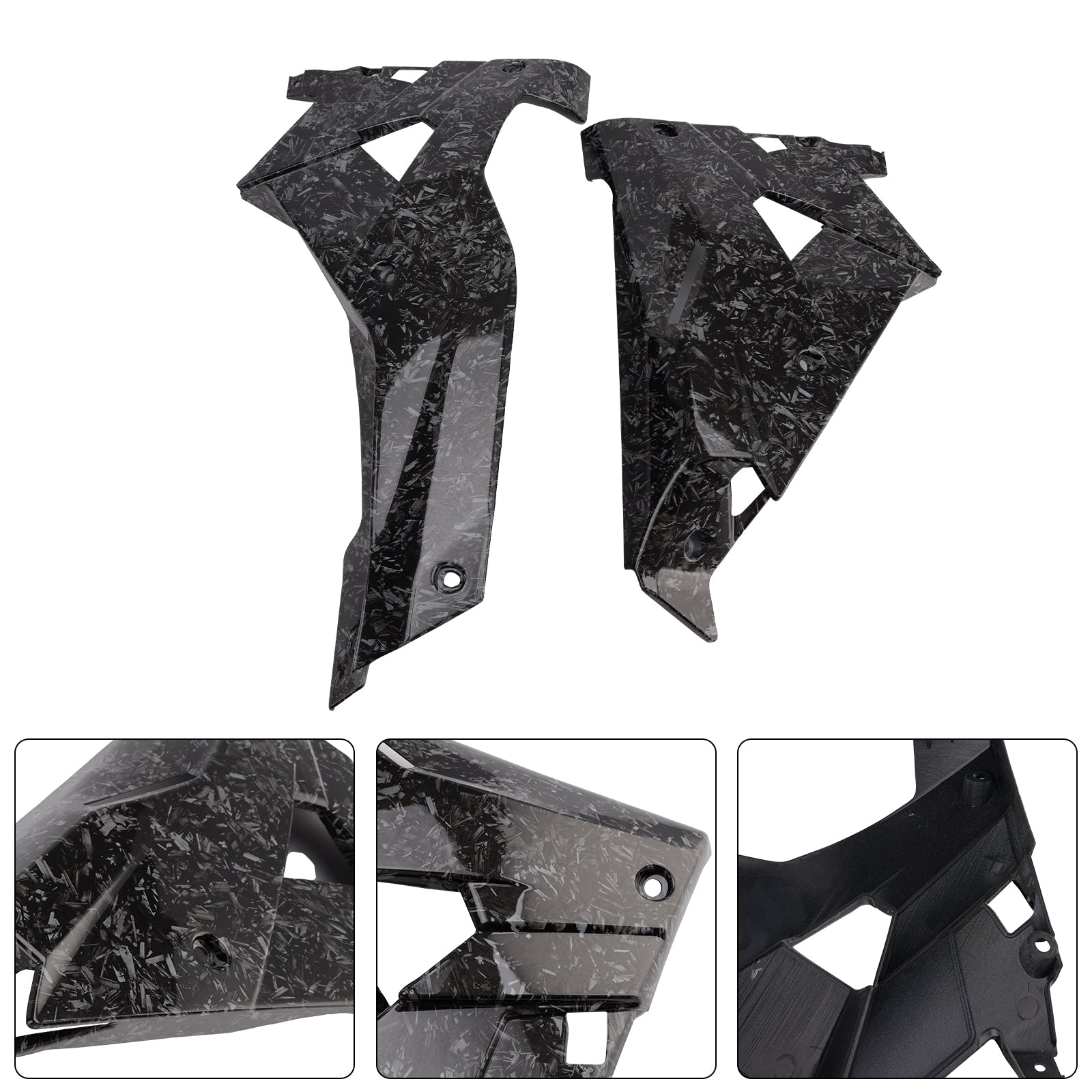 Motor Nedre magepaneler Guard Fairing for Aprilia RS457 RS 457 2024-2025